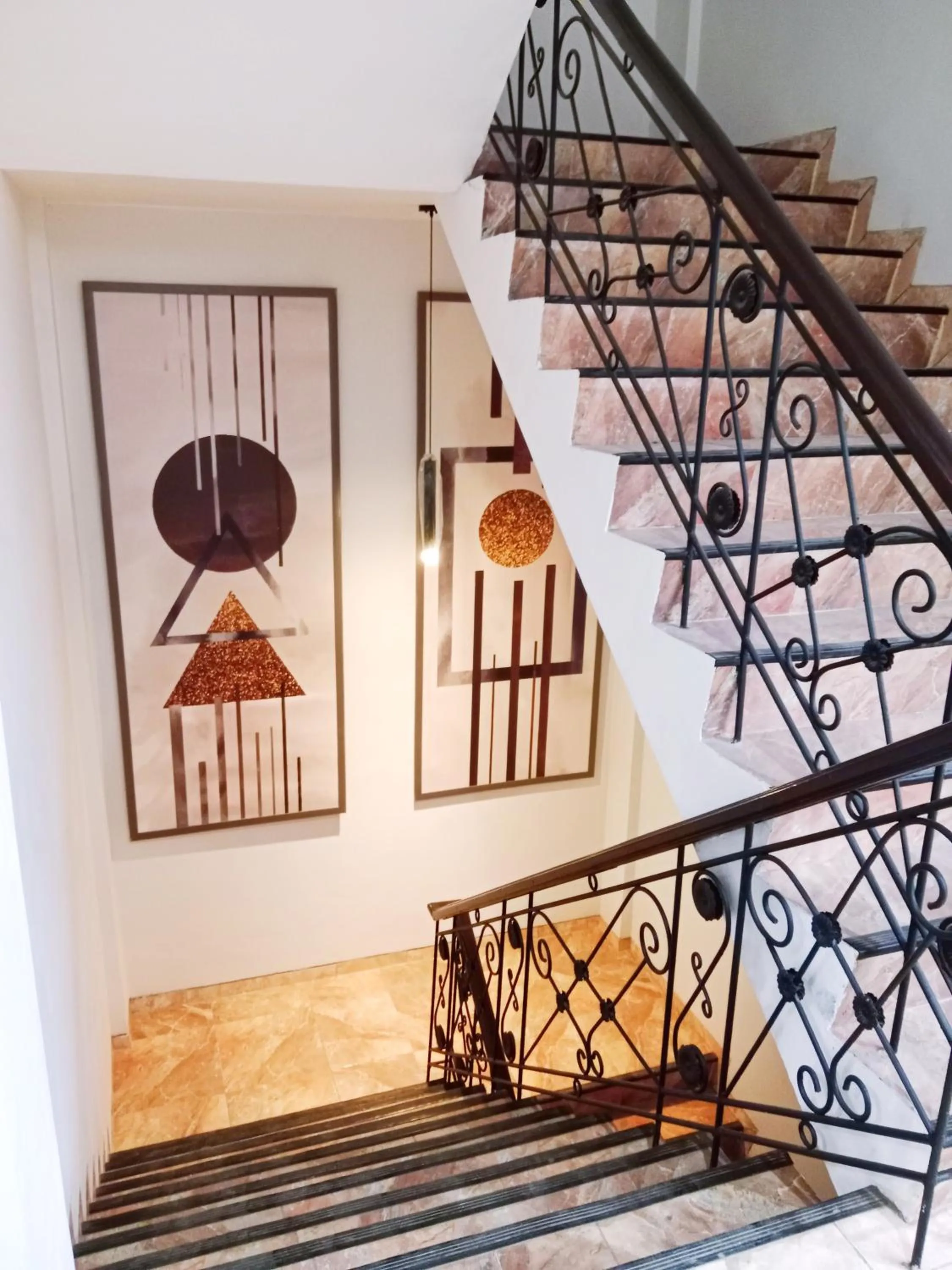 Property building in Hotel Andita Syariah