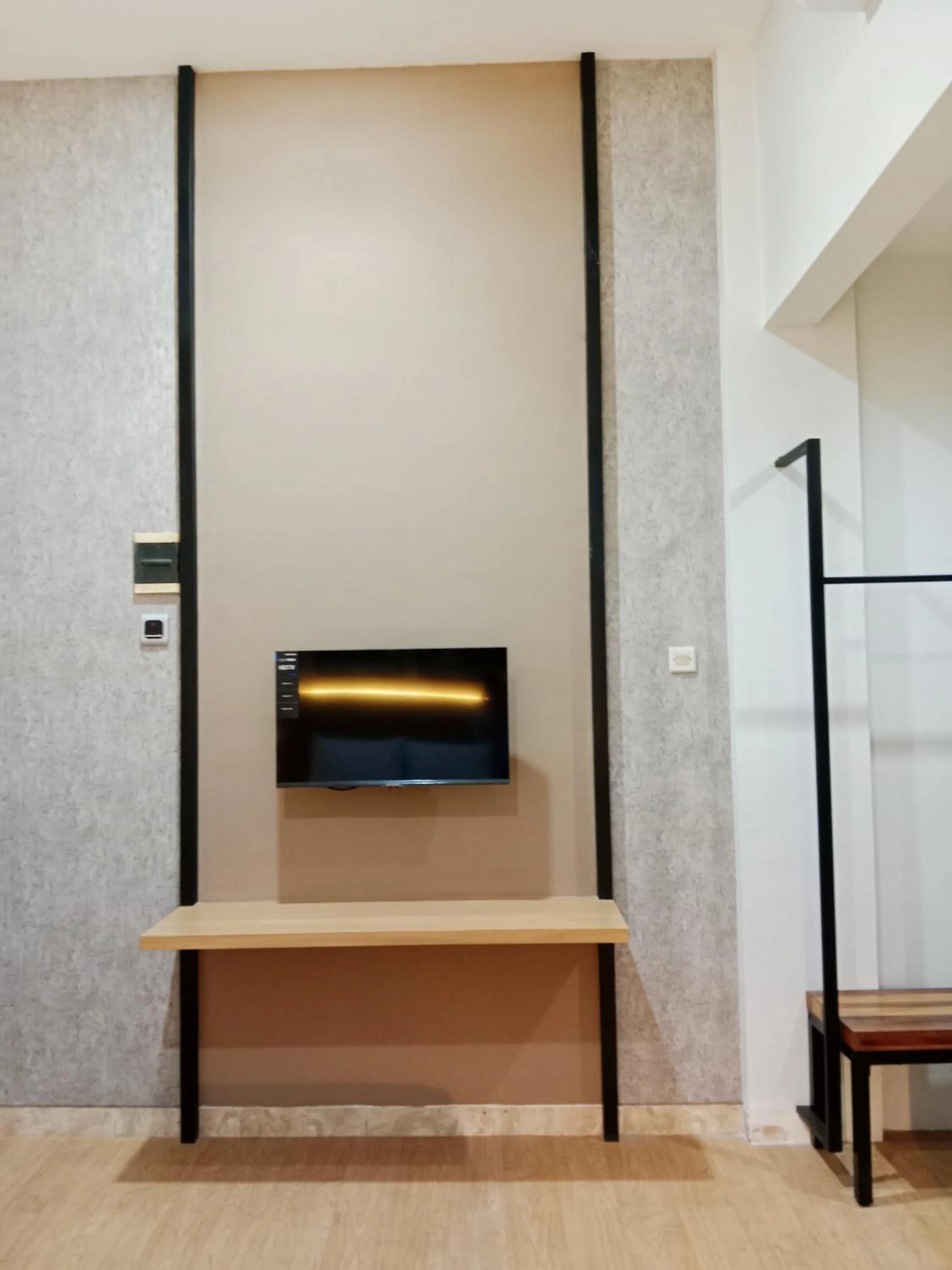 TV and multimedia in Hotel Andita Syariah