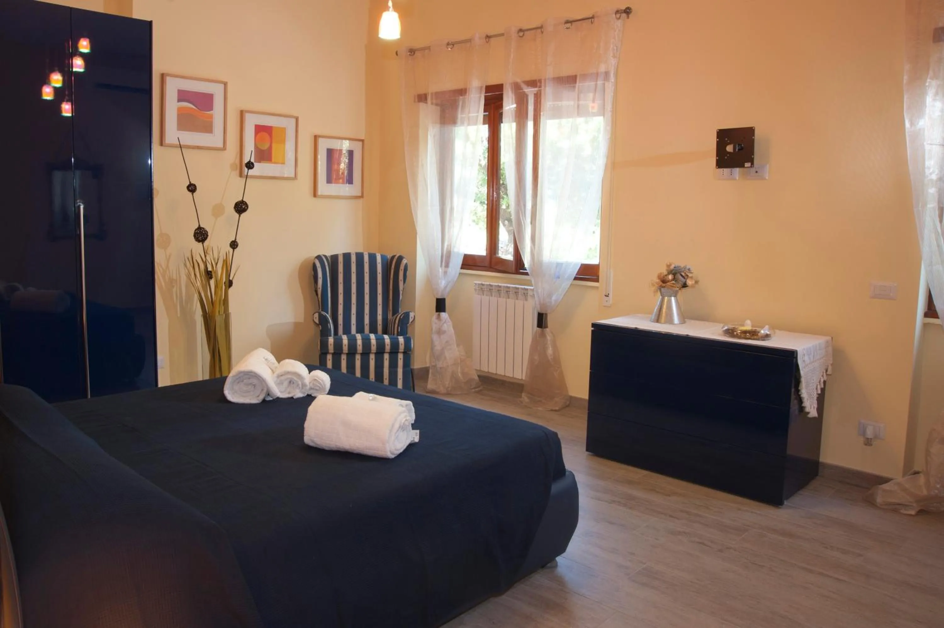 Bedroom in Domus in Viridi