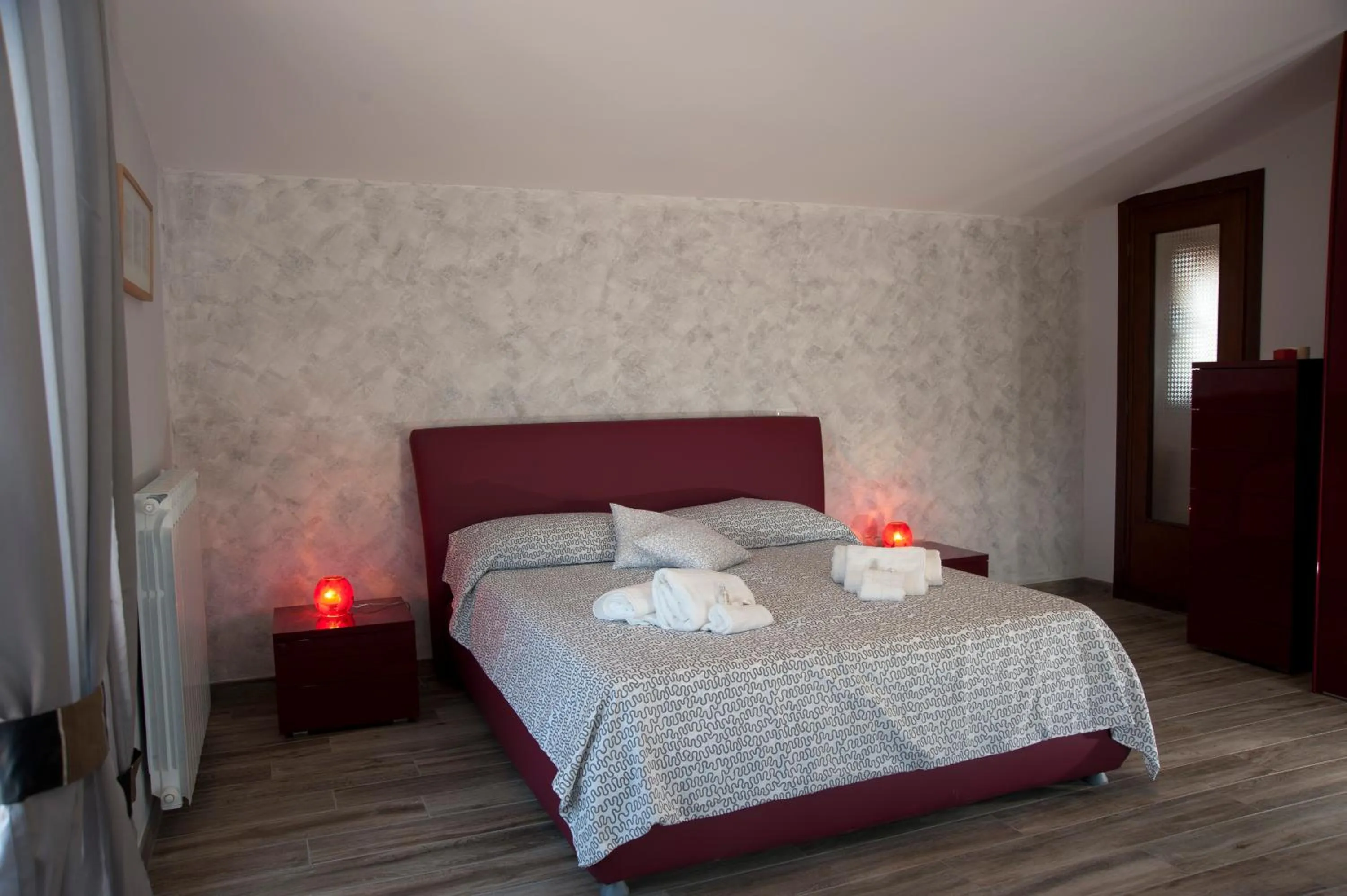 Bed in Domus in Viridi