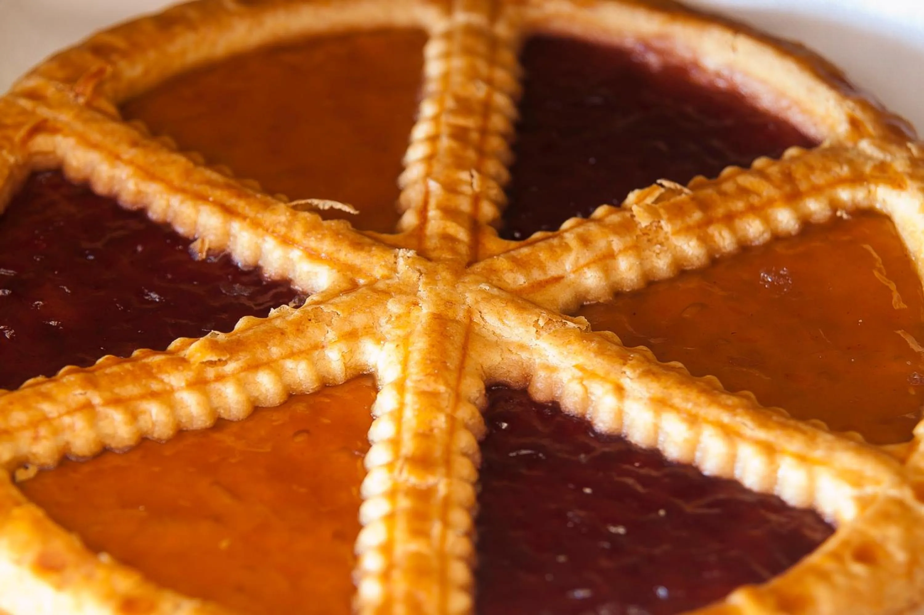 Food close-up in Domus in Viridi