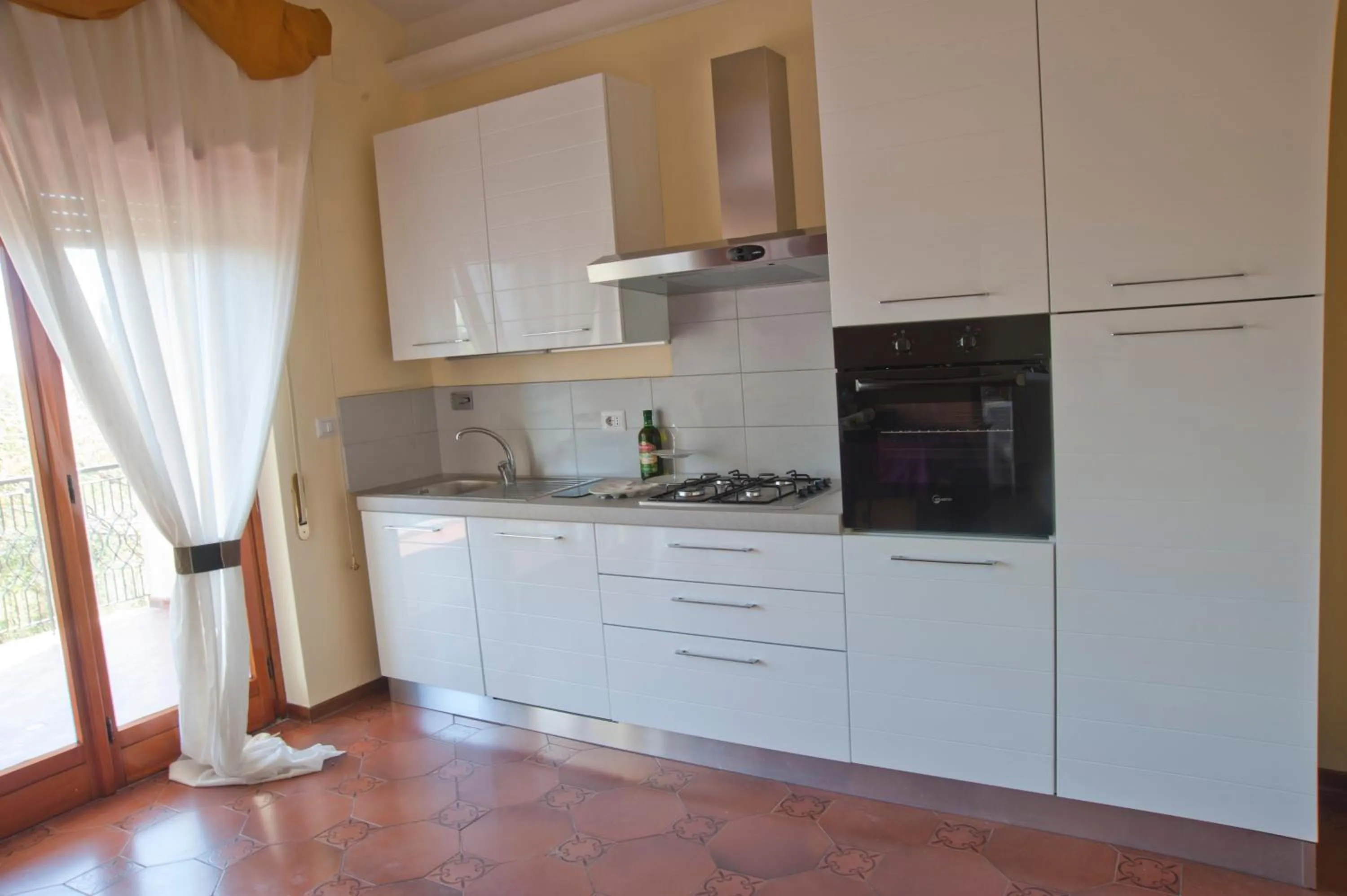 Area and facilities in Domus in Viridi