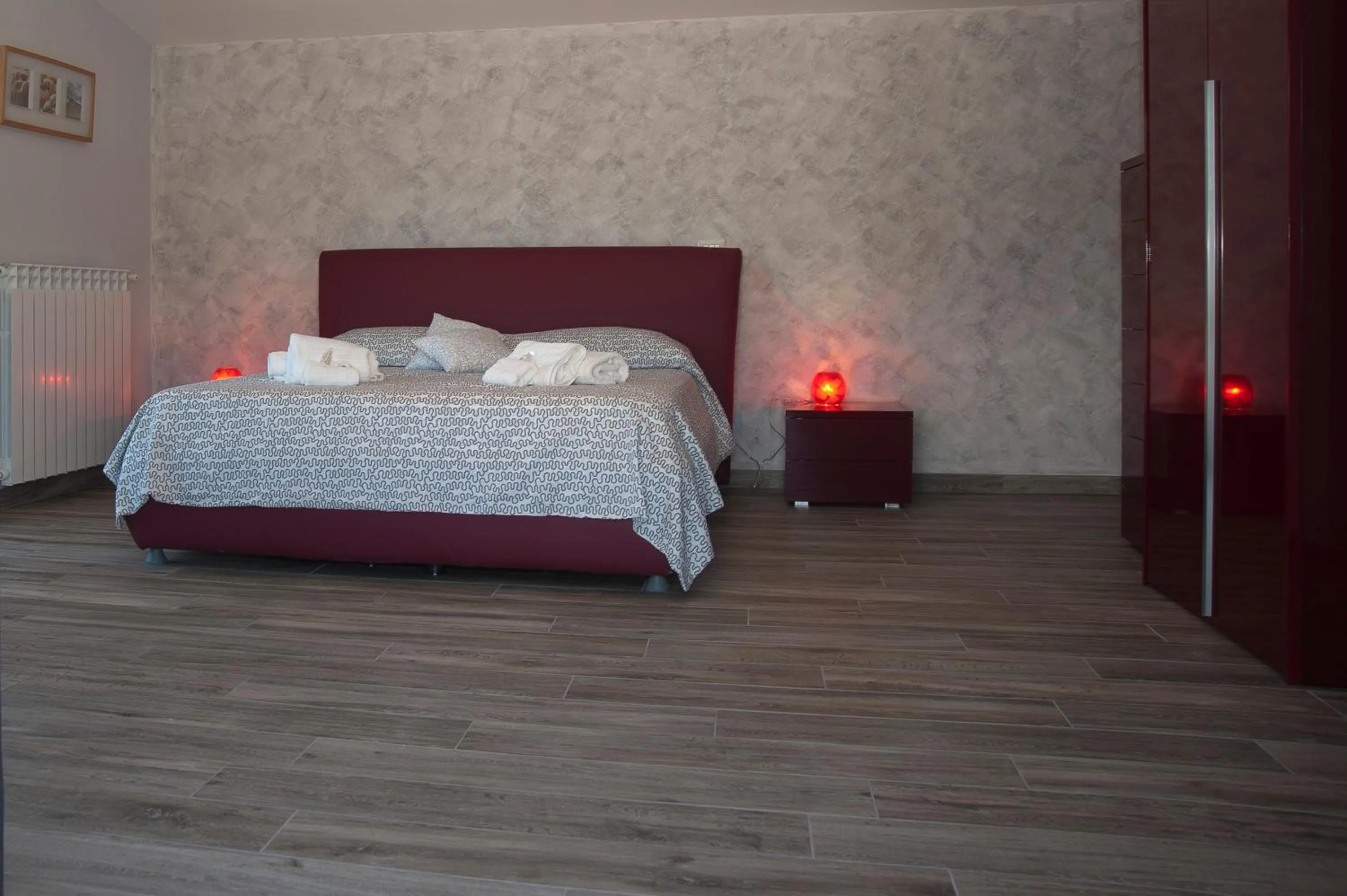 Bedroom, Bed in Domus in Viridi