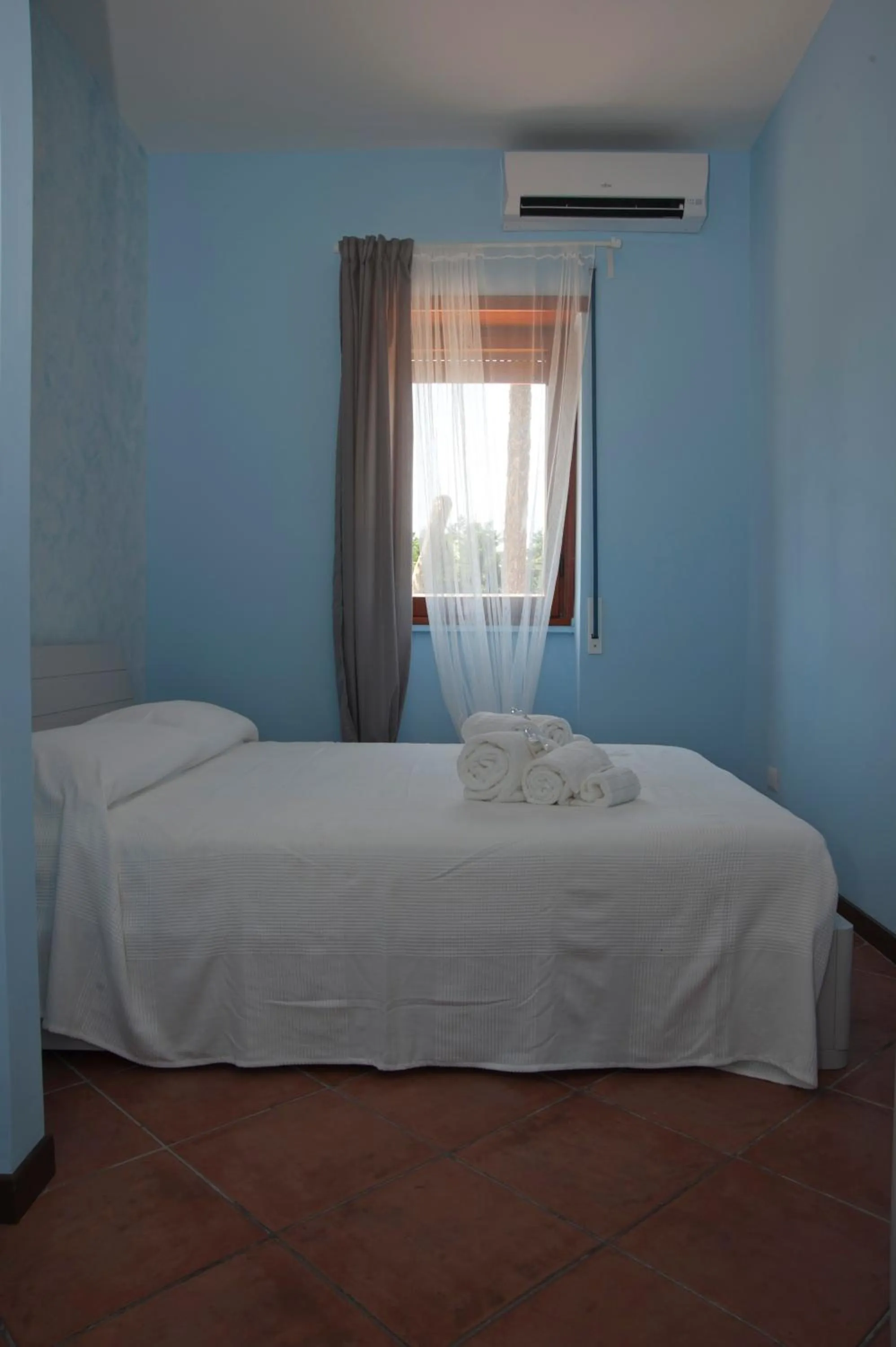 Bedroom, Bed in Domus in Viridi