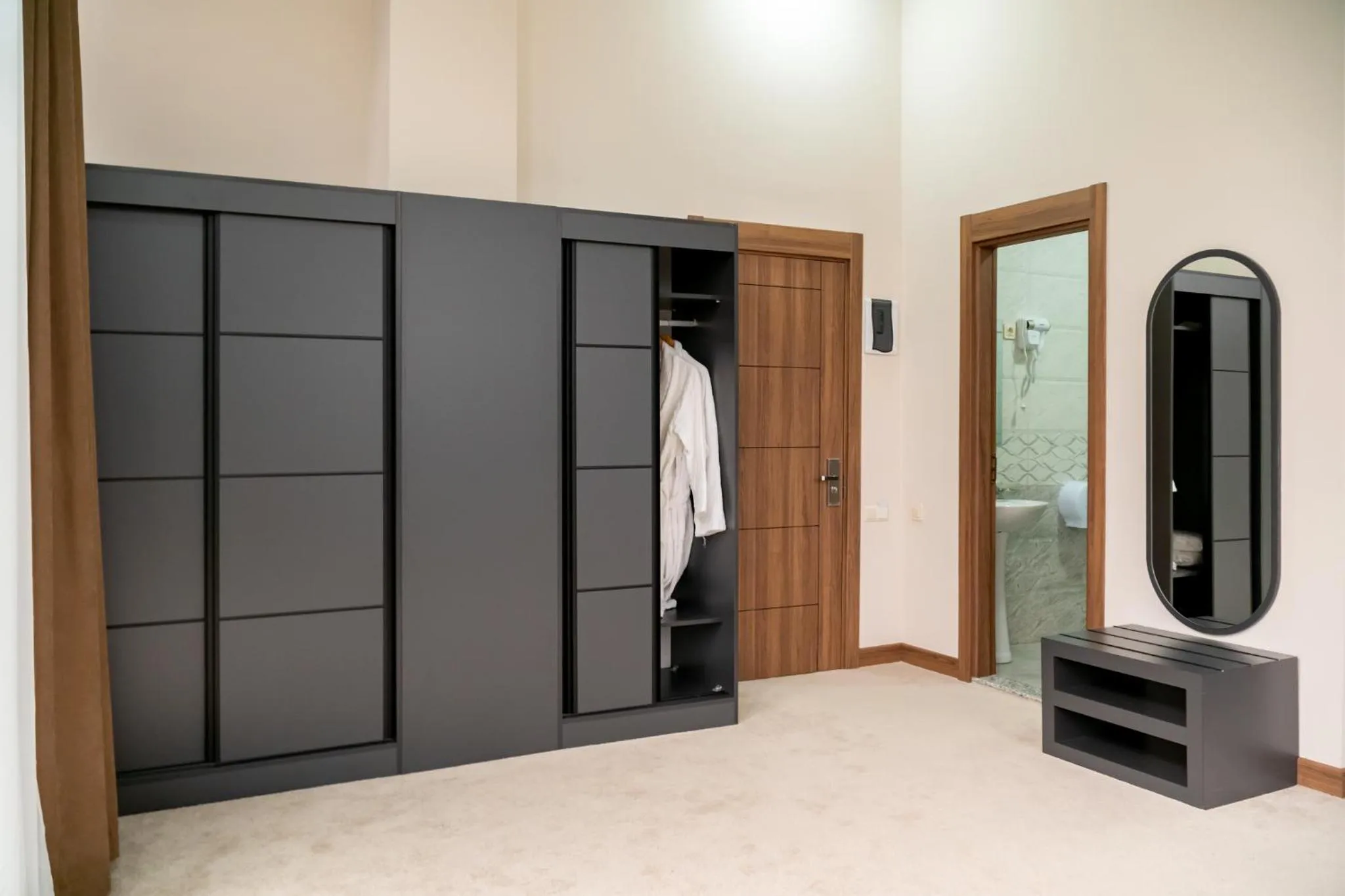 towels in Chateau Milisi