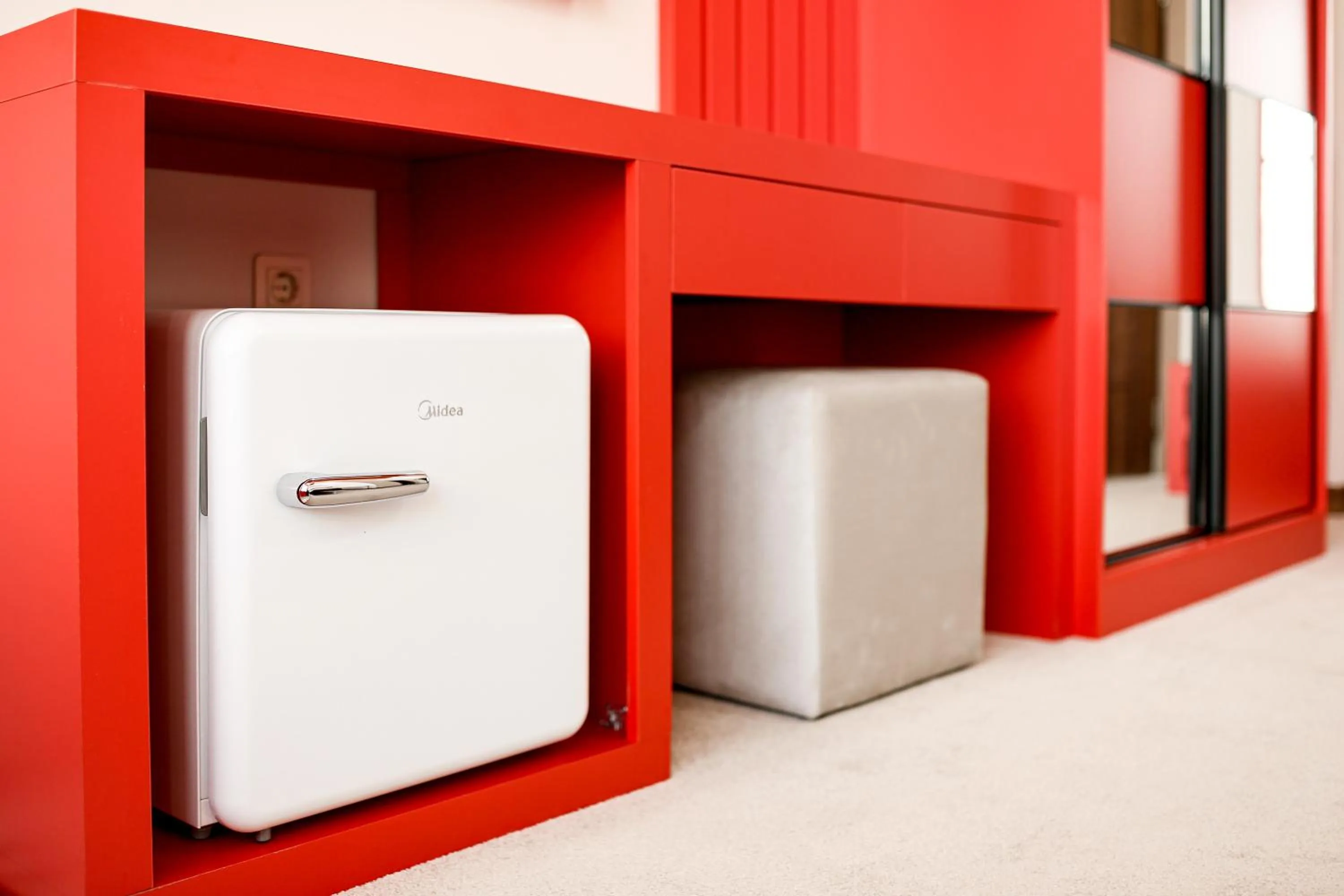 oven in Chateau Milisi