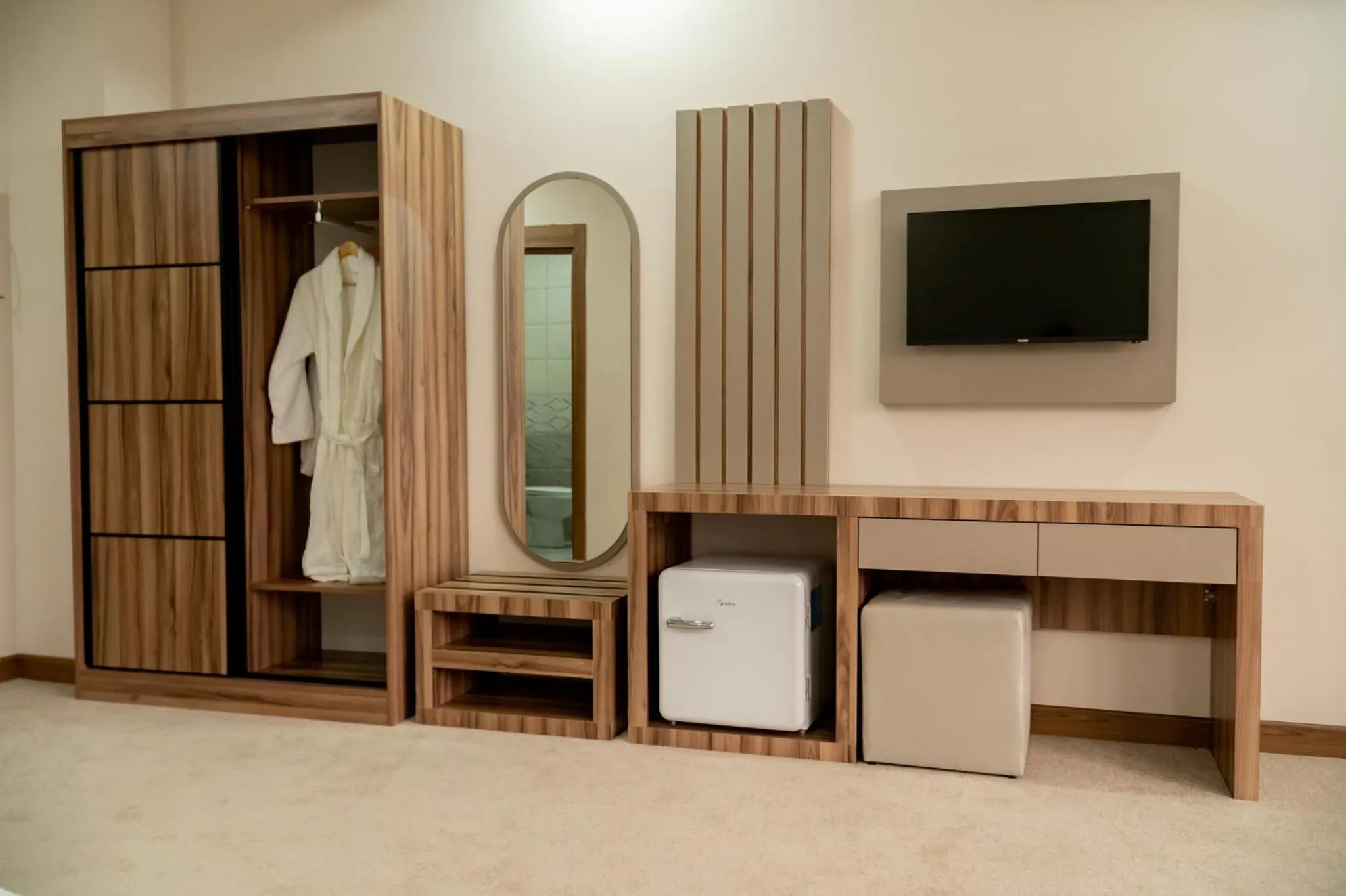 TV and multimedia in Chateau Milisi