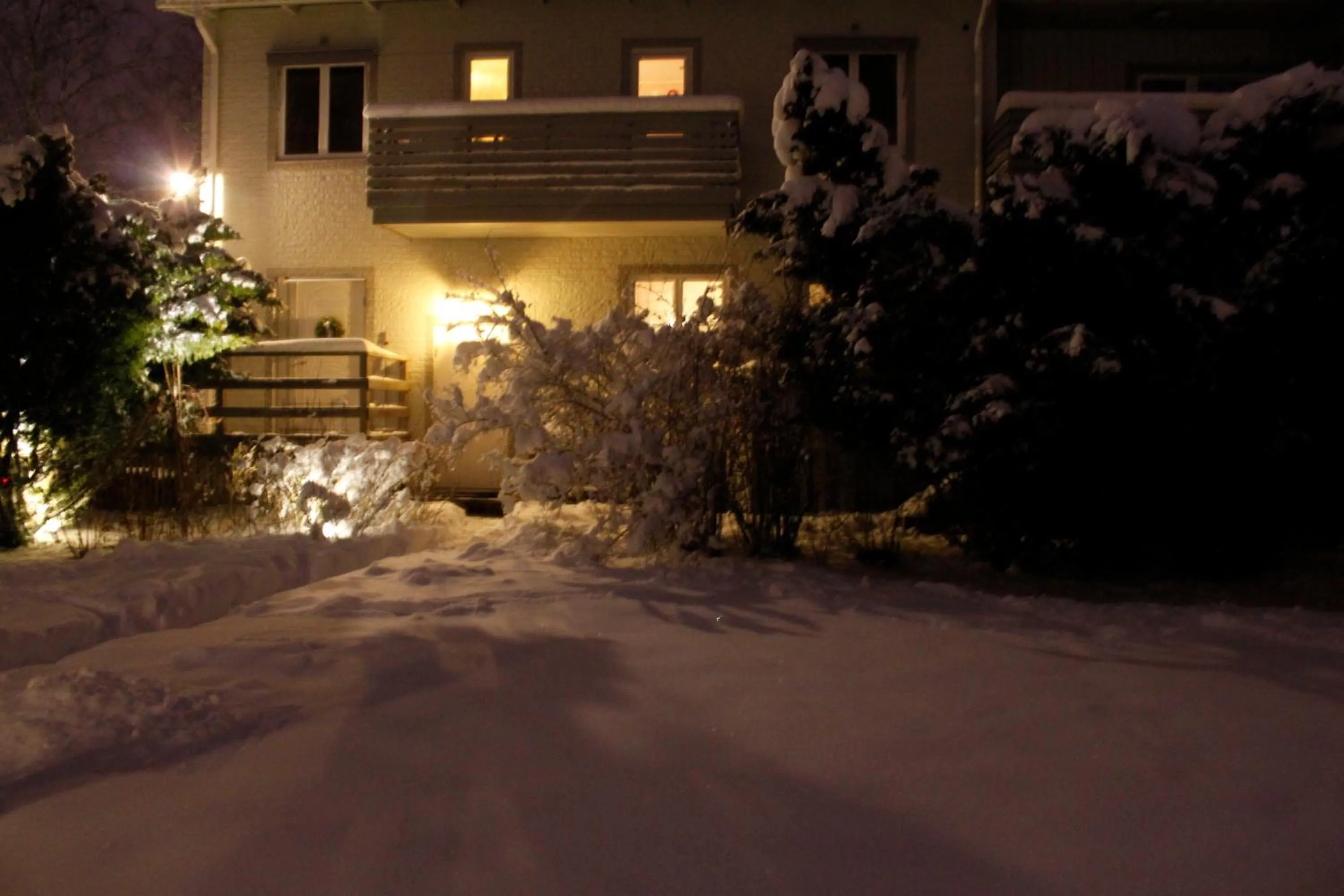 Neighbourhood in Hotell Zlafen Bed and Breakfast