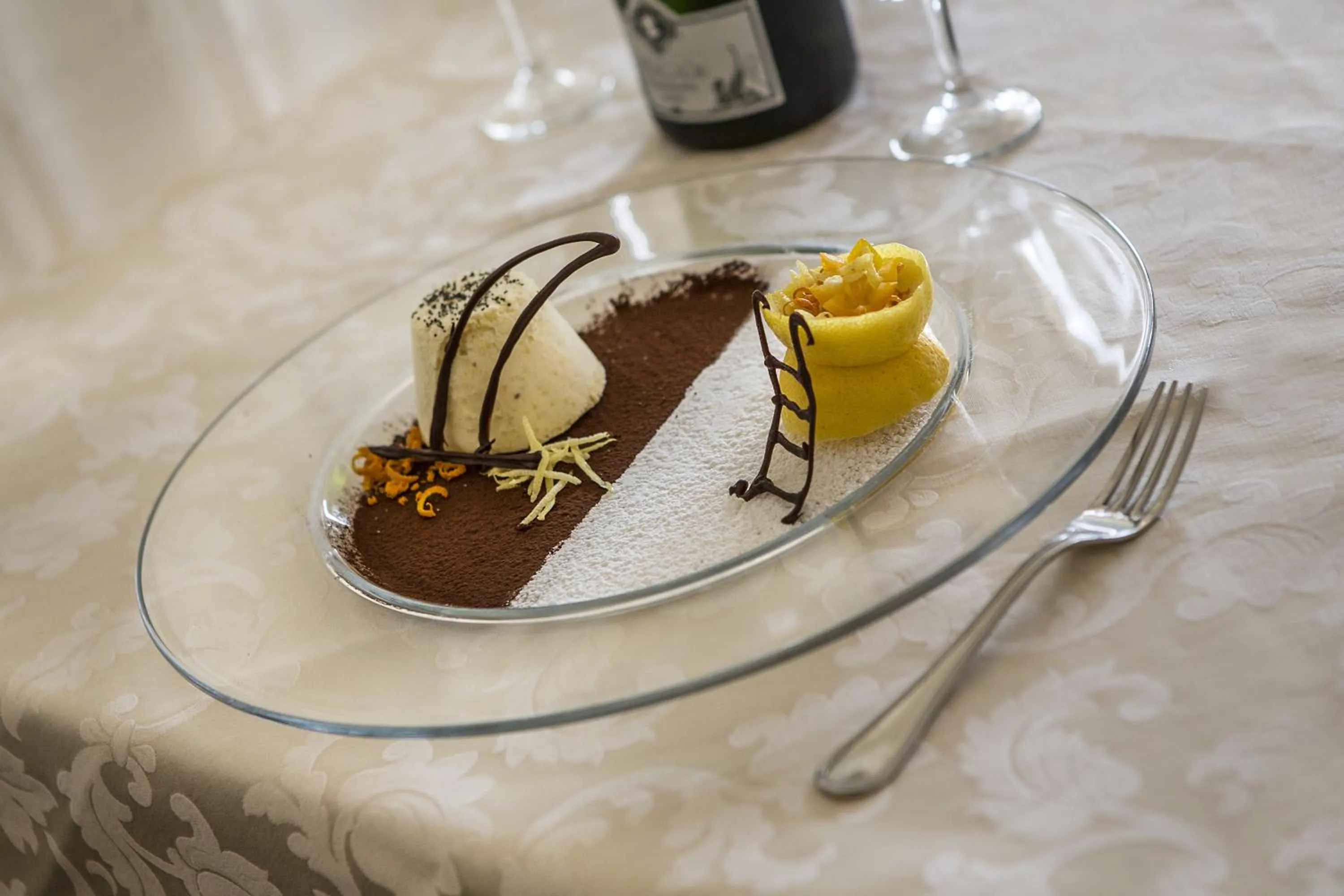 Meals in Hotel Livia