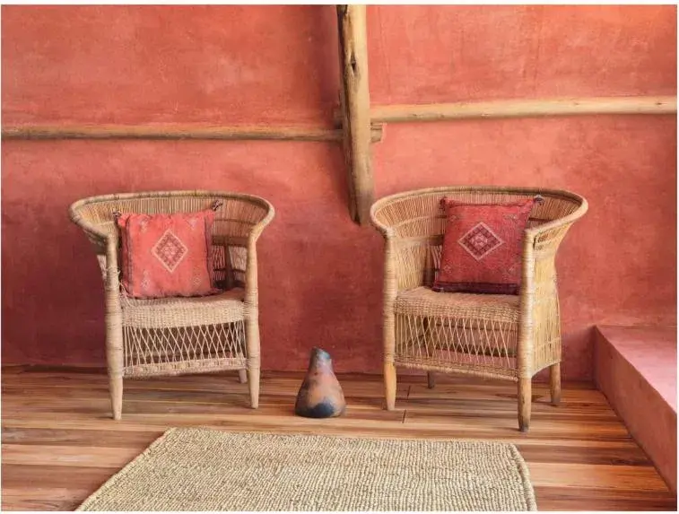 Superior Suite with Sea View in Be Zanzibar Boutique Hotel Superior Suite with Sea View in Be Zanzibar Boutique Hotel