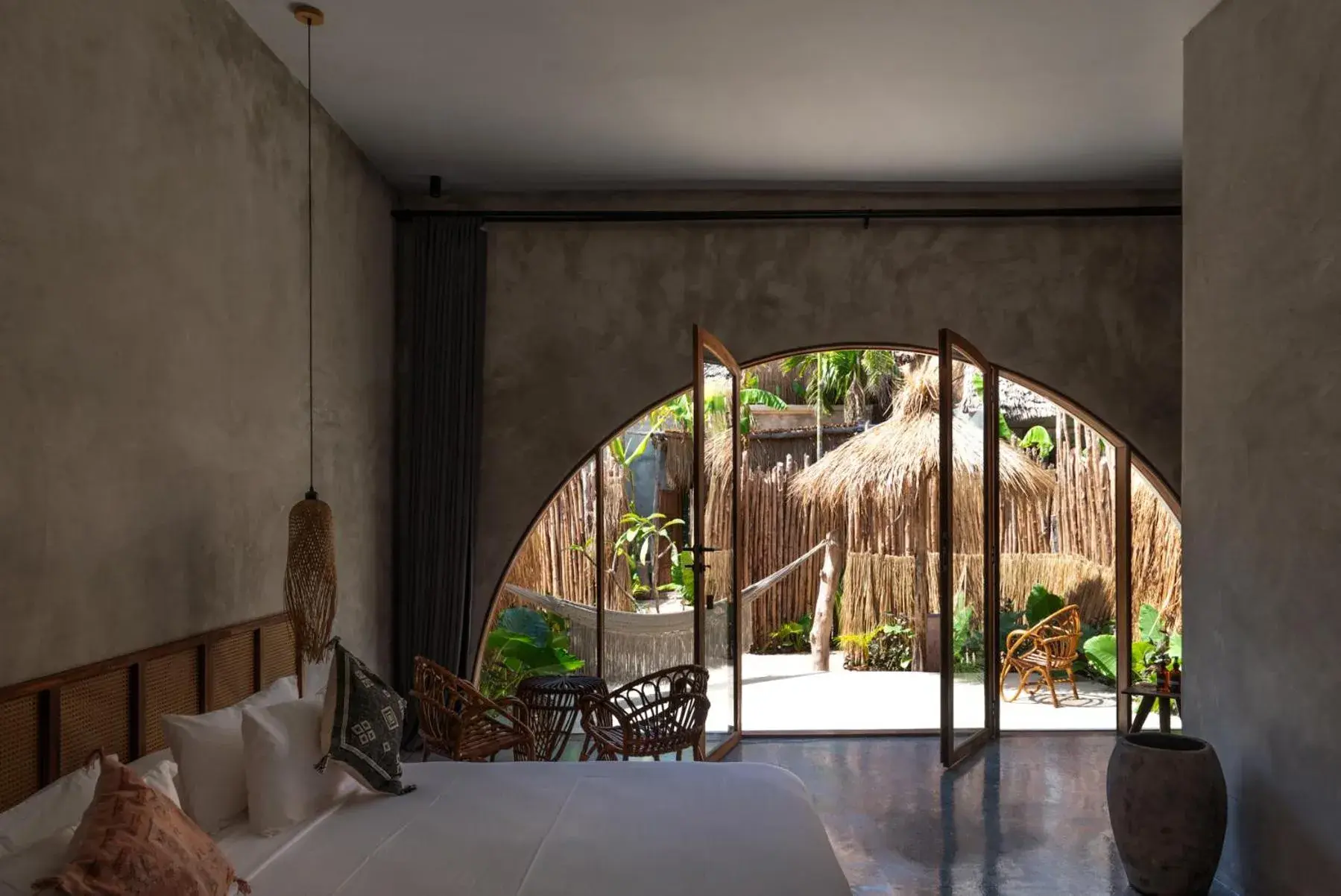 Suite with Garden View in Be Zanzibar Boutique Hotel Suite with Garden View in Be Zanzibar Boutique Hotel