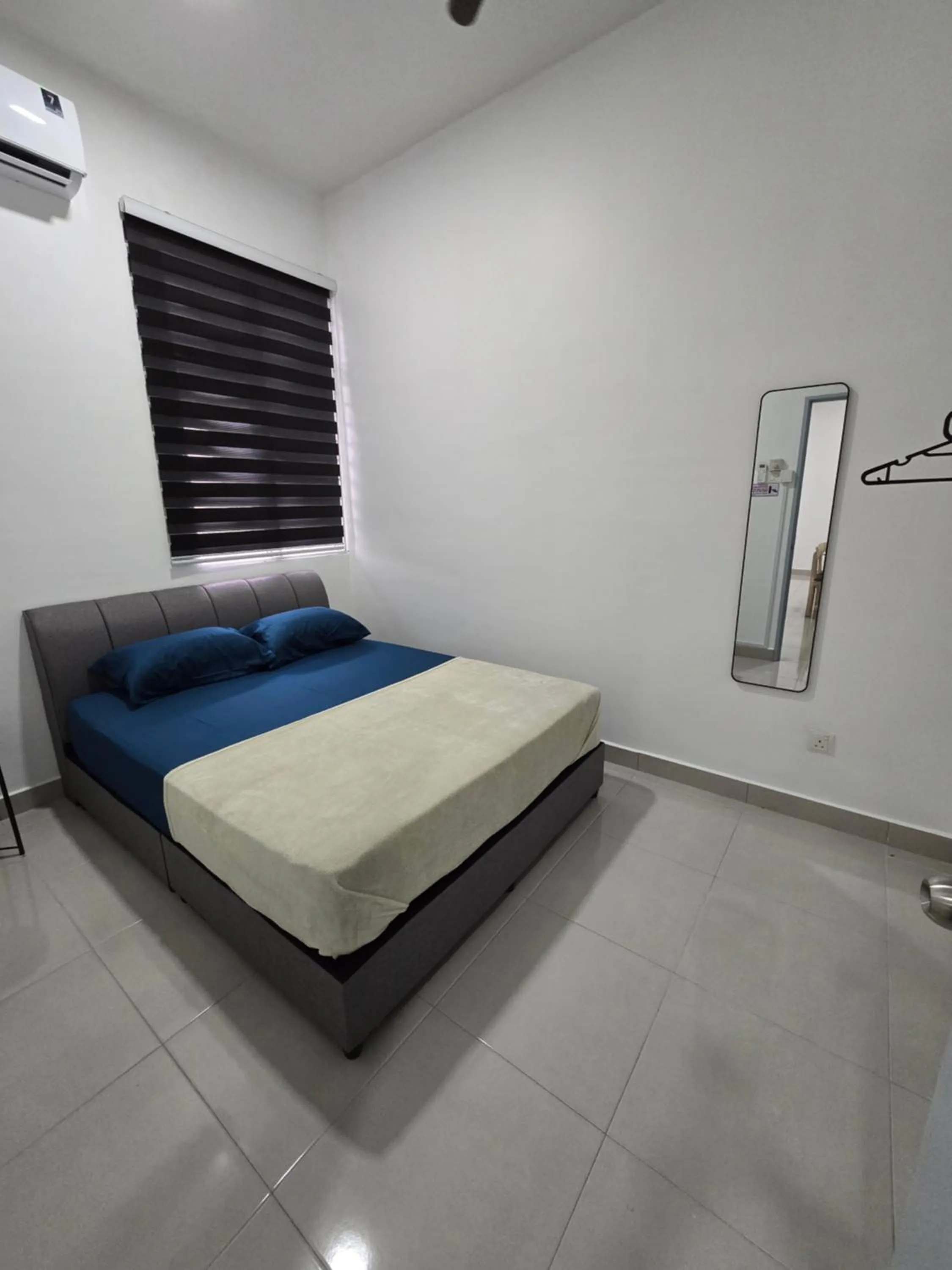 Bed in Homestay D'Casa, Apartment In Sepang, KLIA