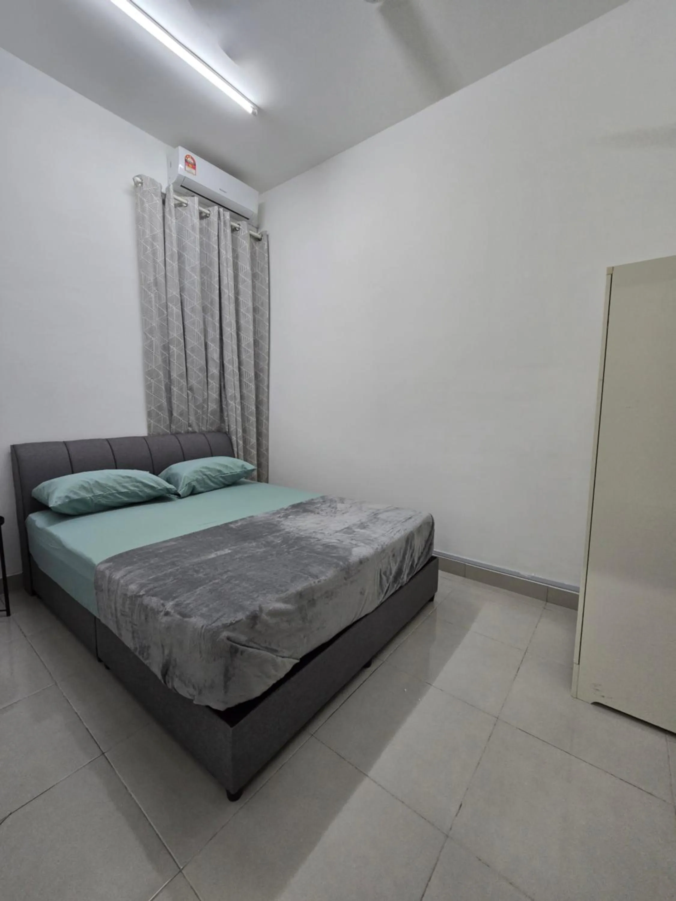 Bed in Homestay D'Casa, Apartment In Sepang, KLIA