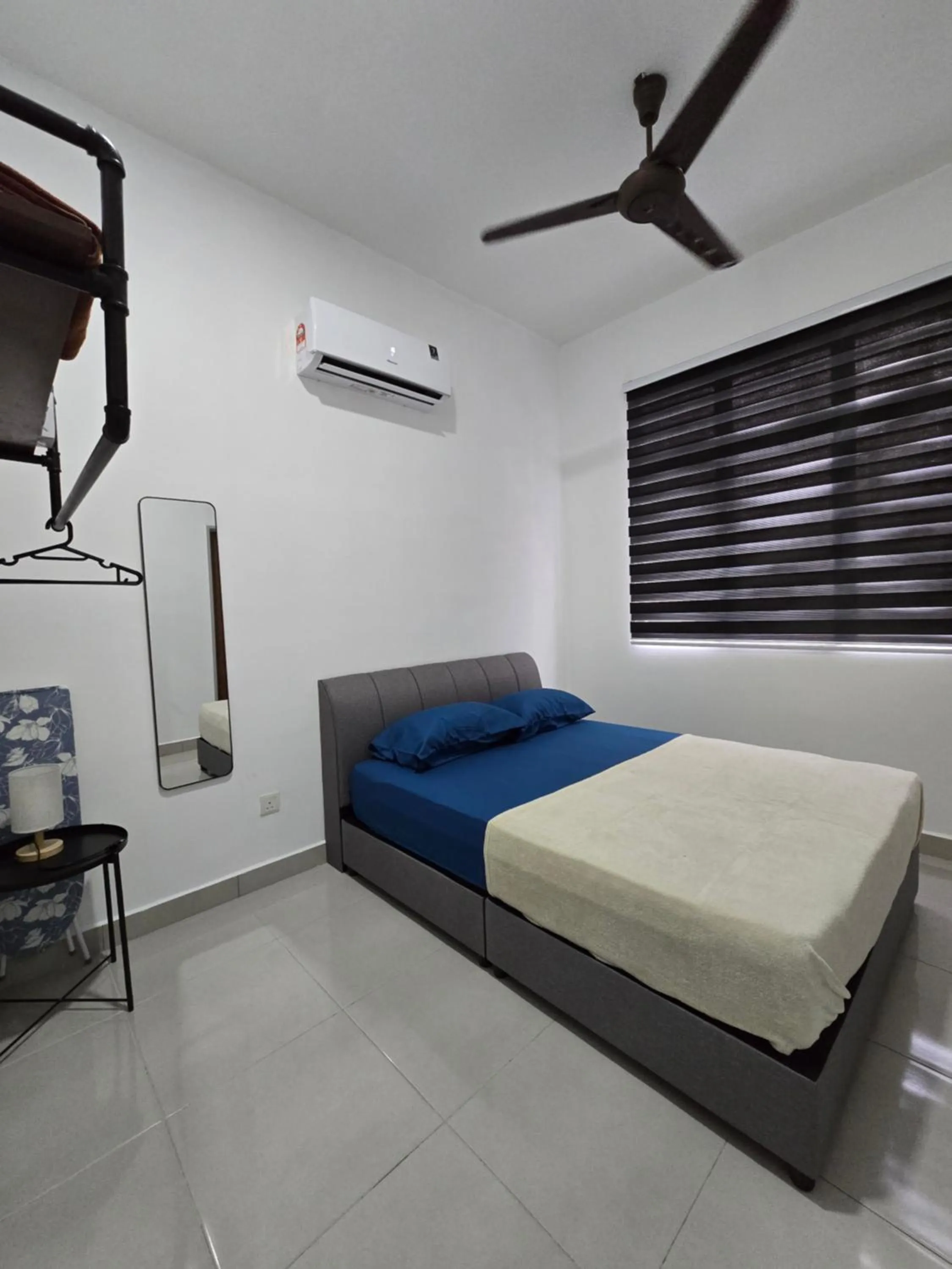 Bed in Homestay D'Casa, Apartment In Sepang, KLIA