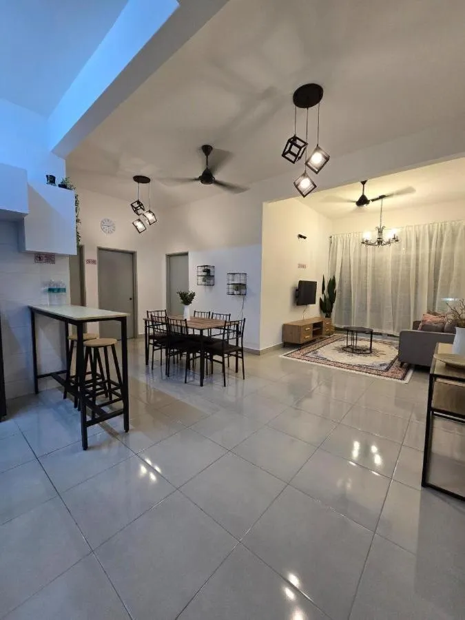 Homestay D'Casa, Apartment In Sepang, KLIA