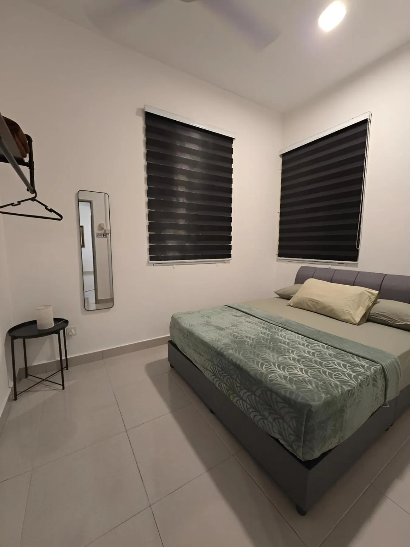 Photo of the whole room, Bed in Homestay D'Casa, Apartment In Sepang, KLIA