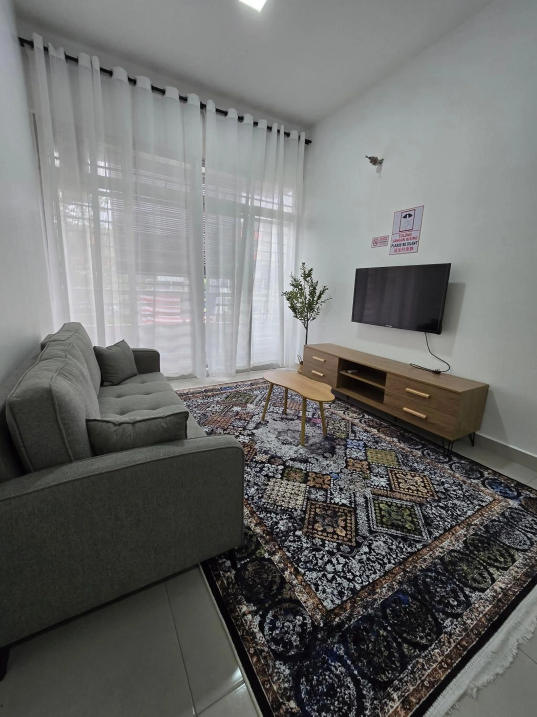 Homestay D'Casa, Apartment In Sepang, KLIA