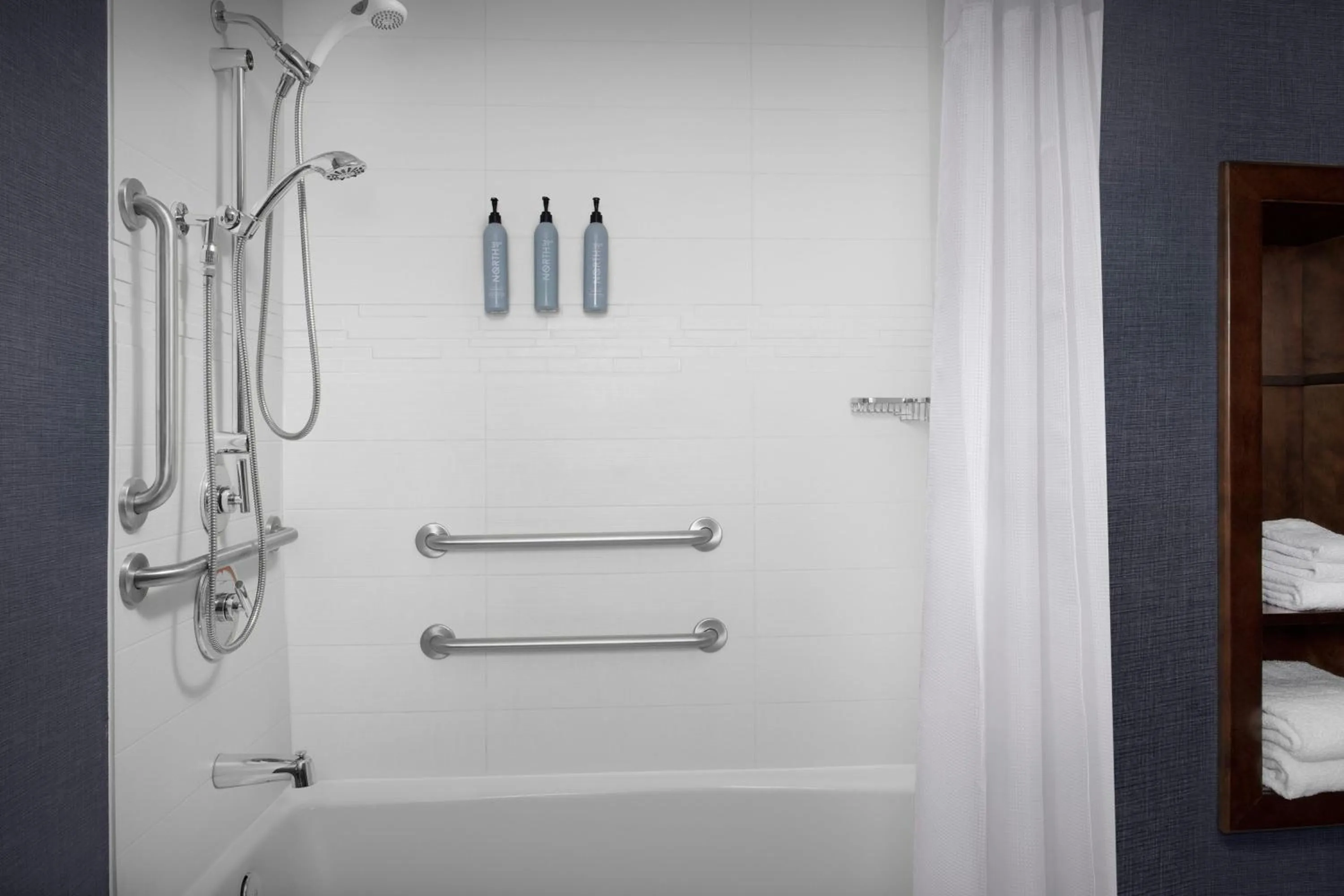 Bedroom in Residence Inn by Marriott Fort Lauderdale Airport & Cruise Port