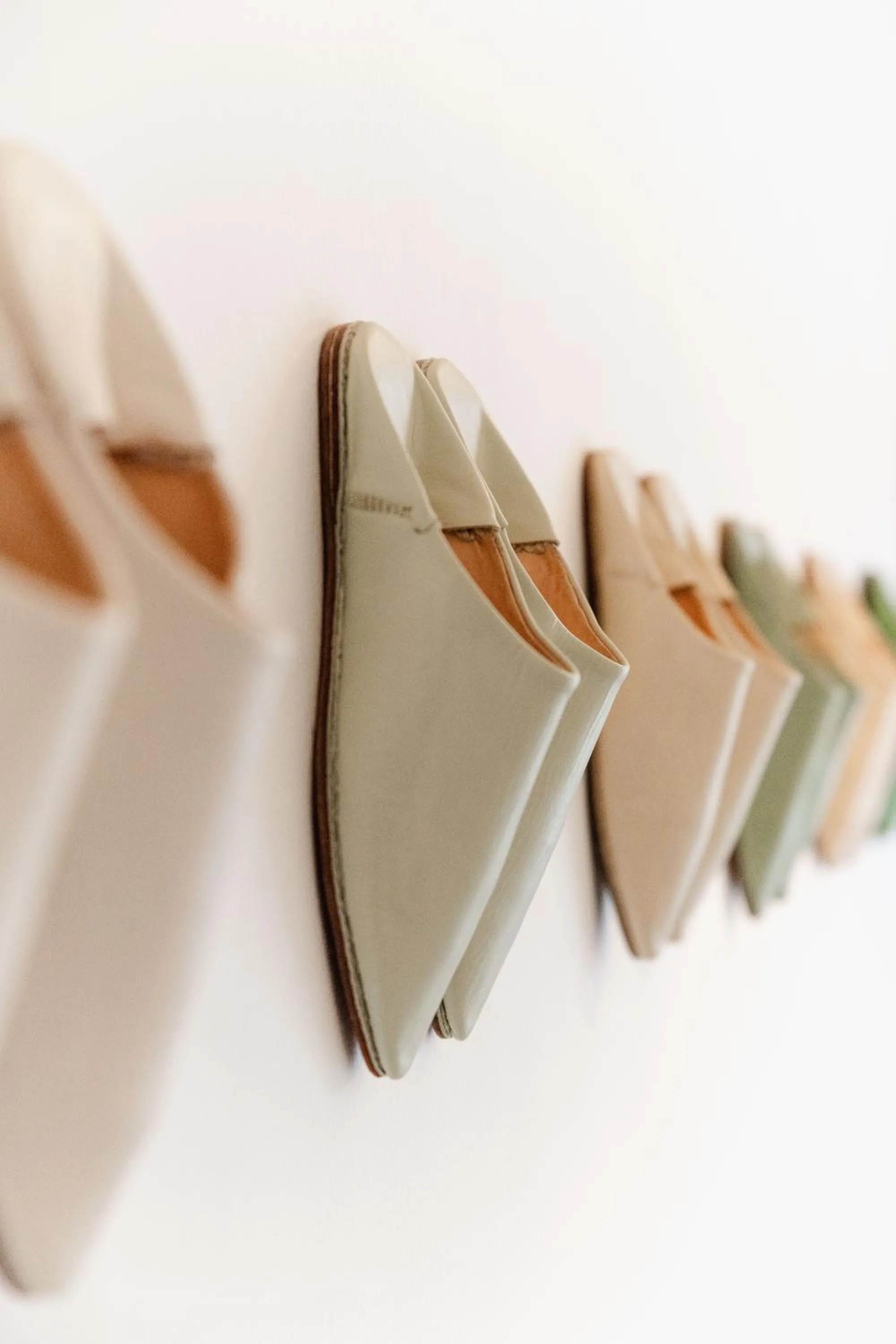 Facade/entrance in Riad of the Moon