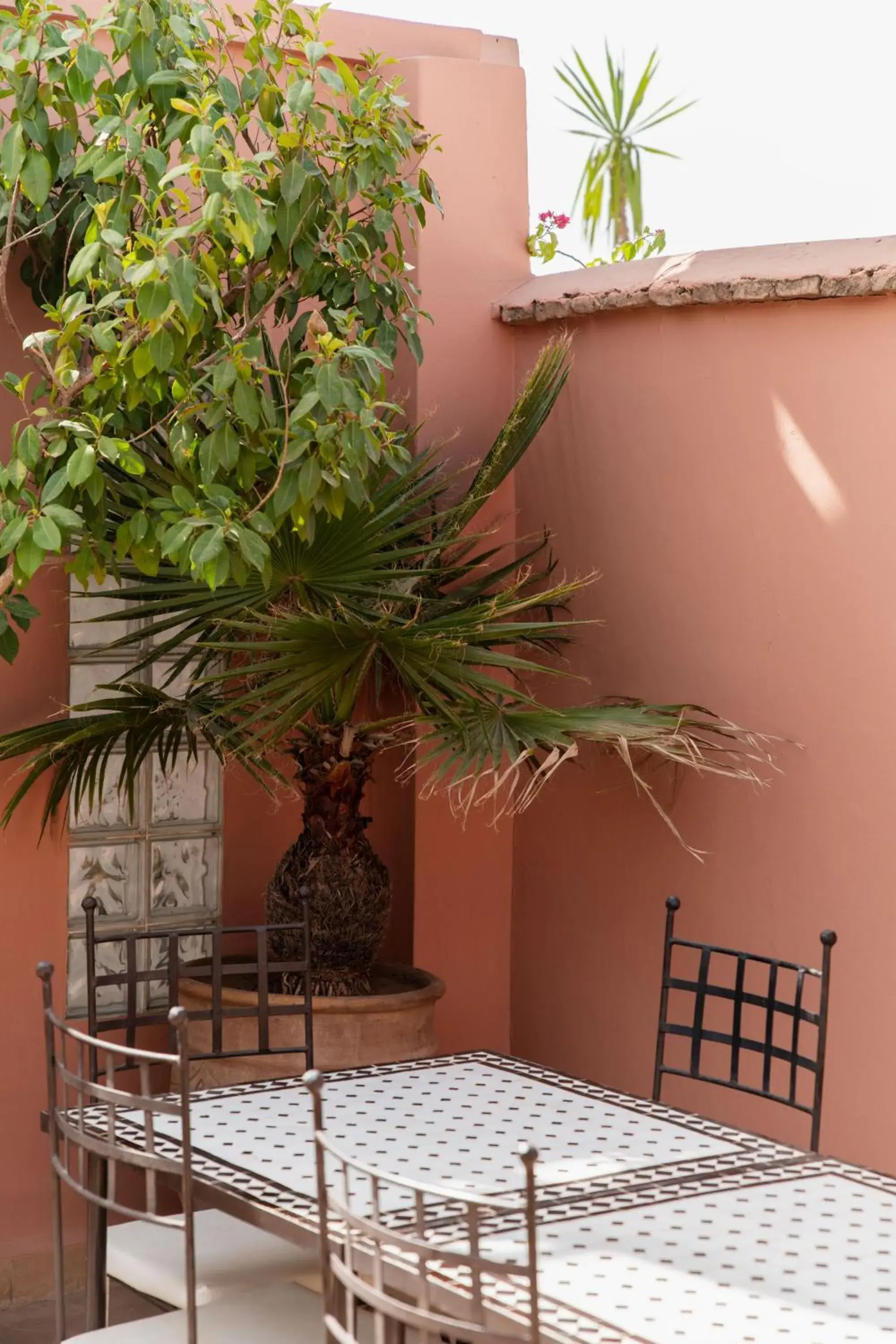 Family Room in Riad of the Moon Family Room in Riad of the Moon