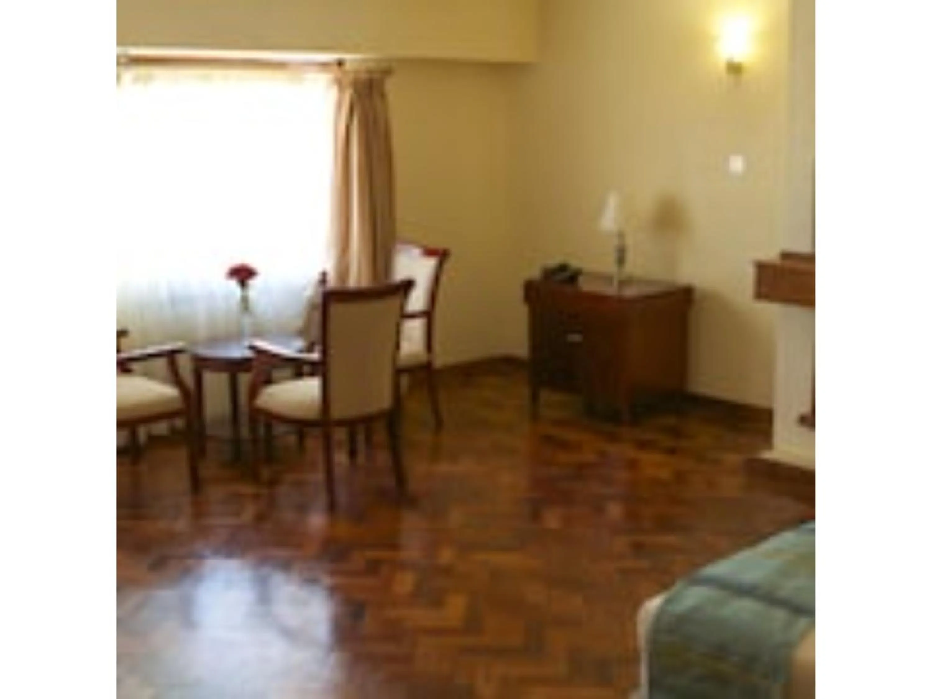 Bedroom in O'sinkirri