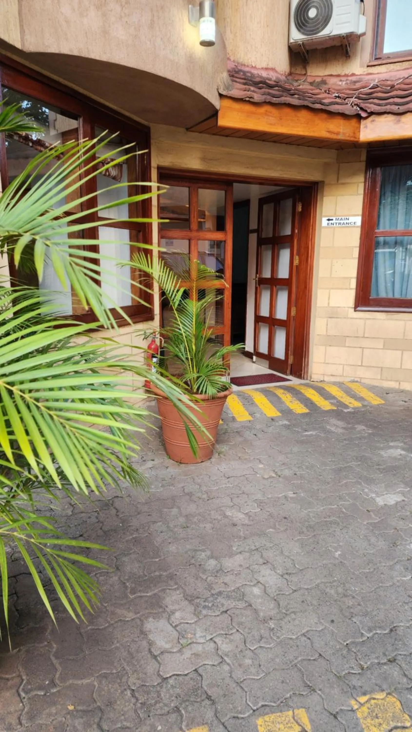 Property building in O'sinkirri