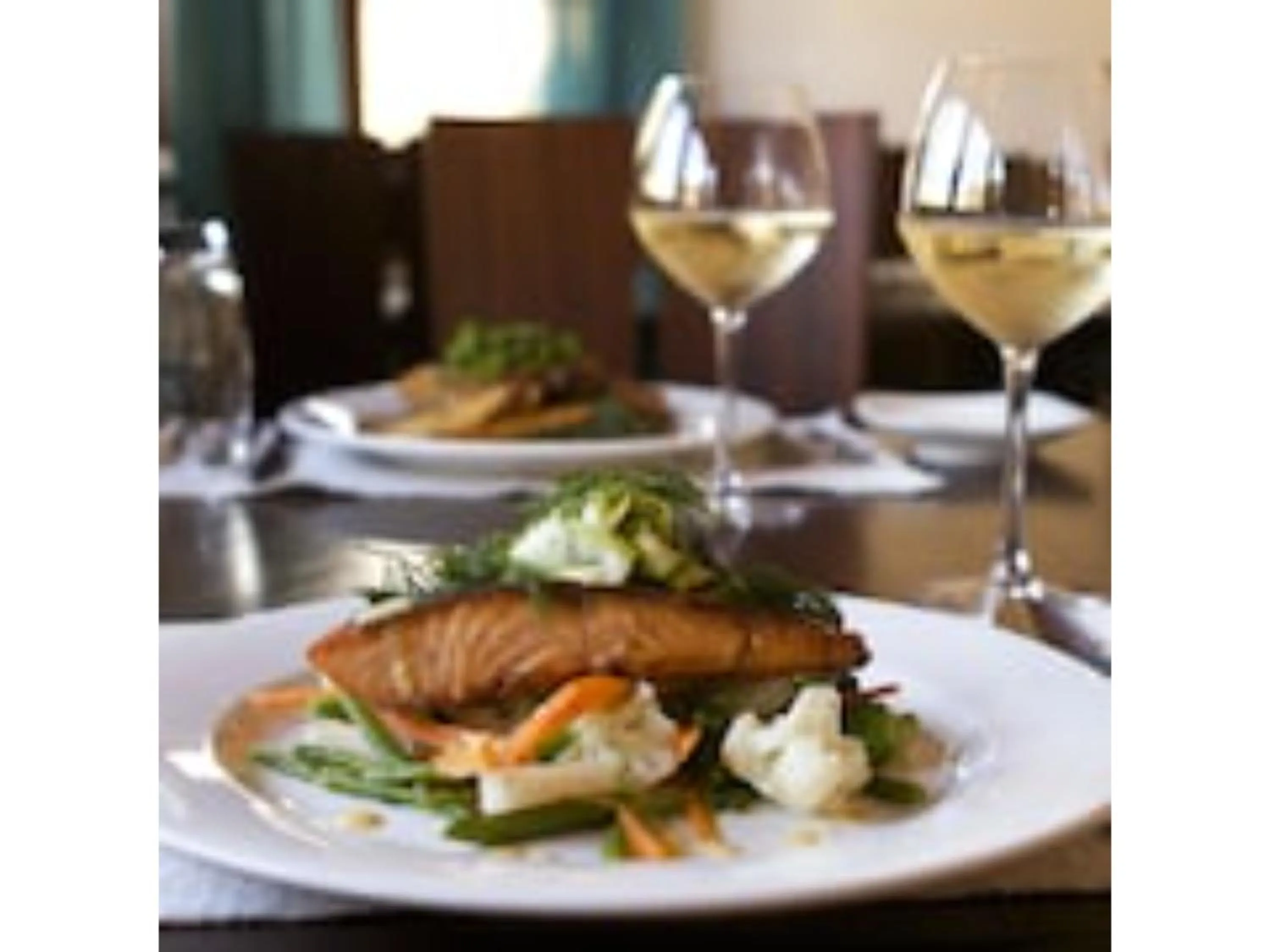 Restaurant/places to eat in O'sinkirri