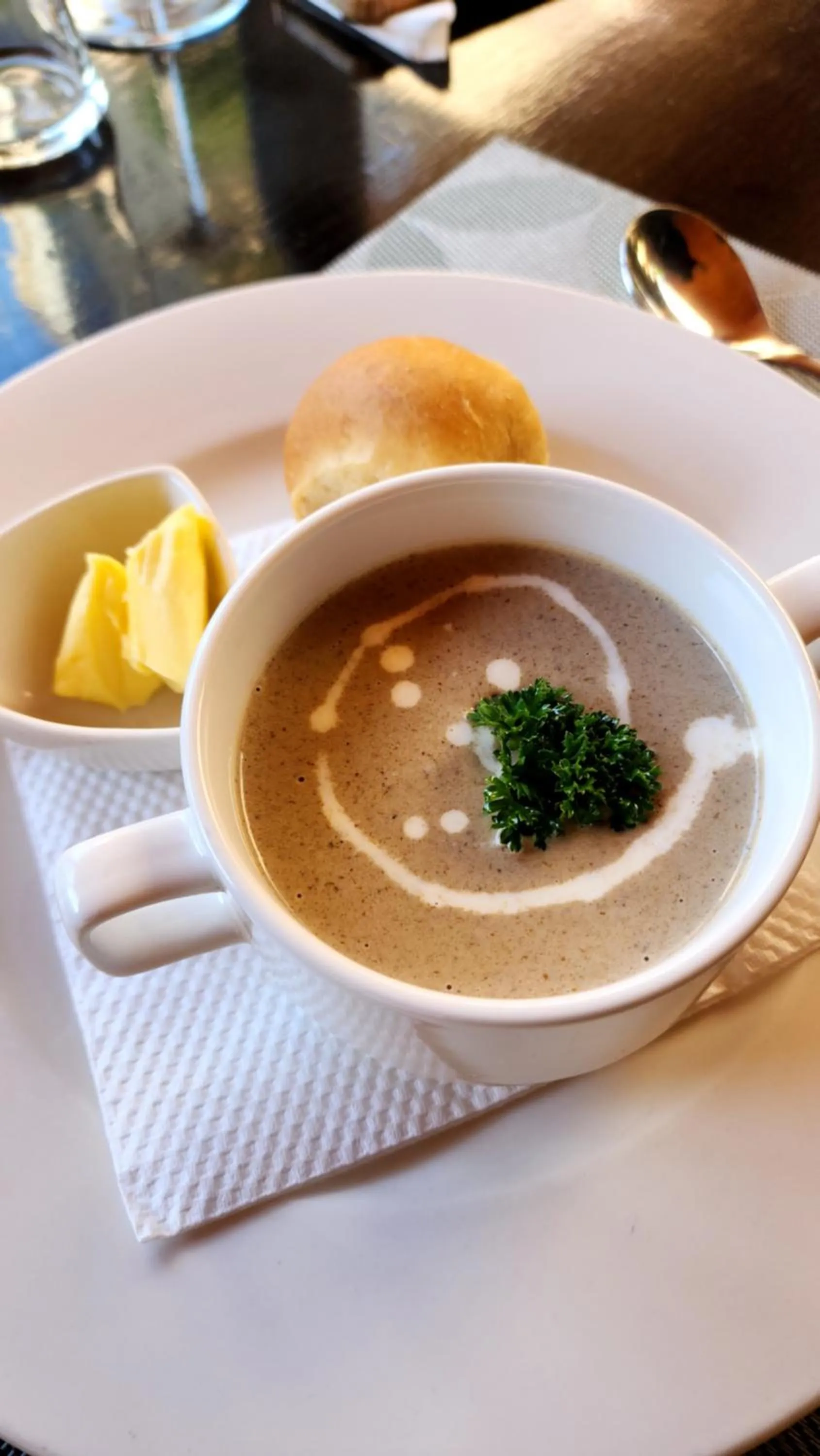 Food and drinks in O'sinkirri