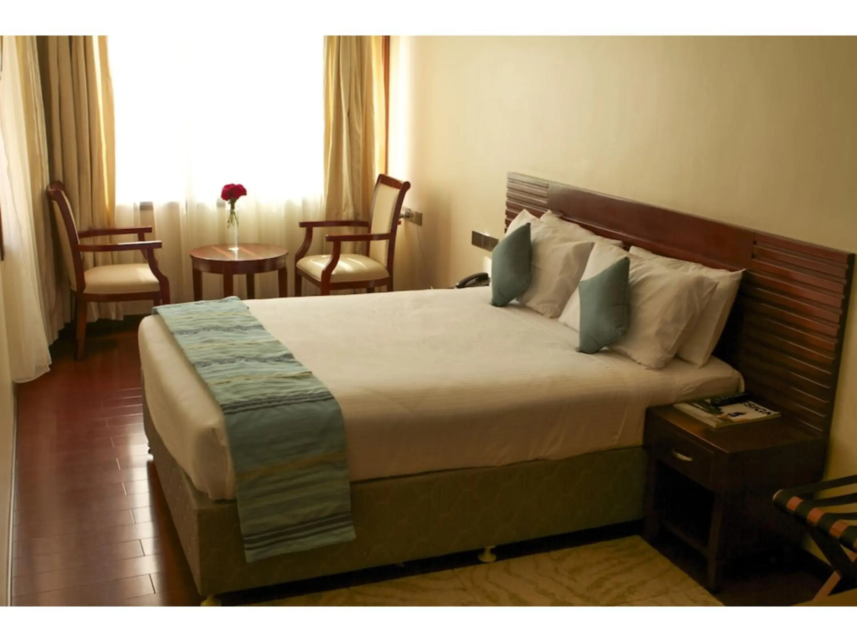 Twin Room - single occupancy in O'sinkirri Twin Room - single occupancy in O'sinkirri