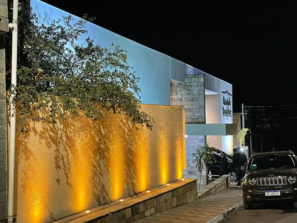 Pousada Circuito dos Inconfidentes