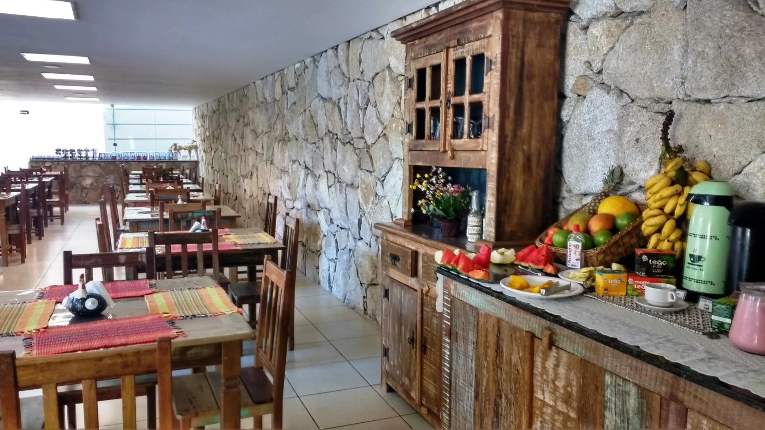 Property building in Pousada Circuito dos Inconfidentes