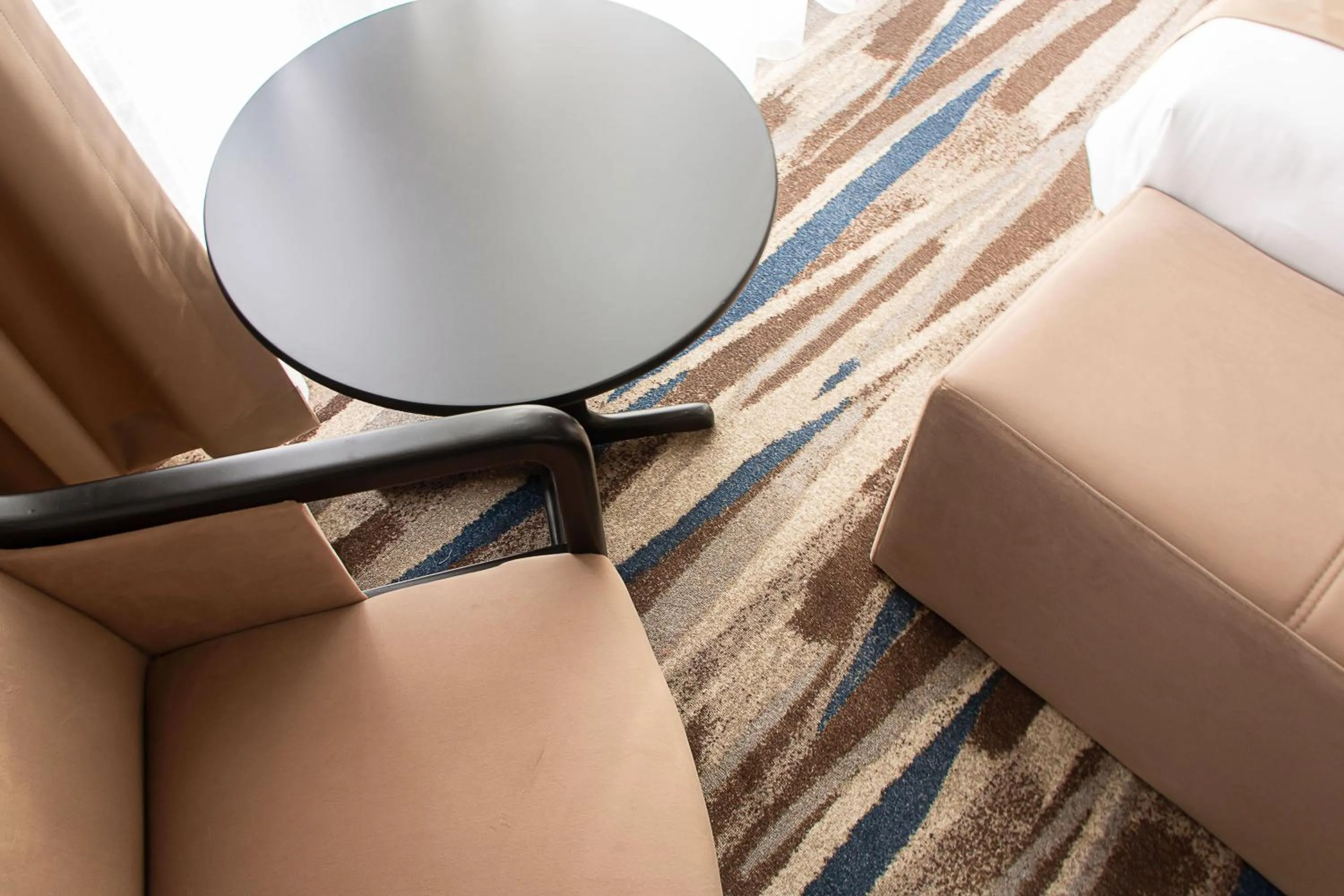 Seating area in Shelter Inn Hotel & Spa