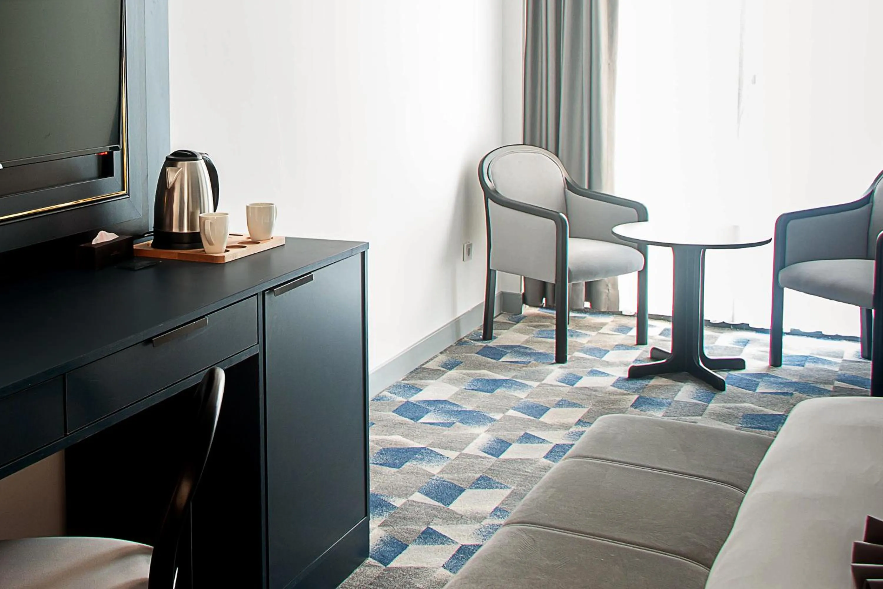 Bedroom in Shelter Inn Hotel & Spa