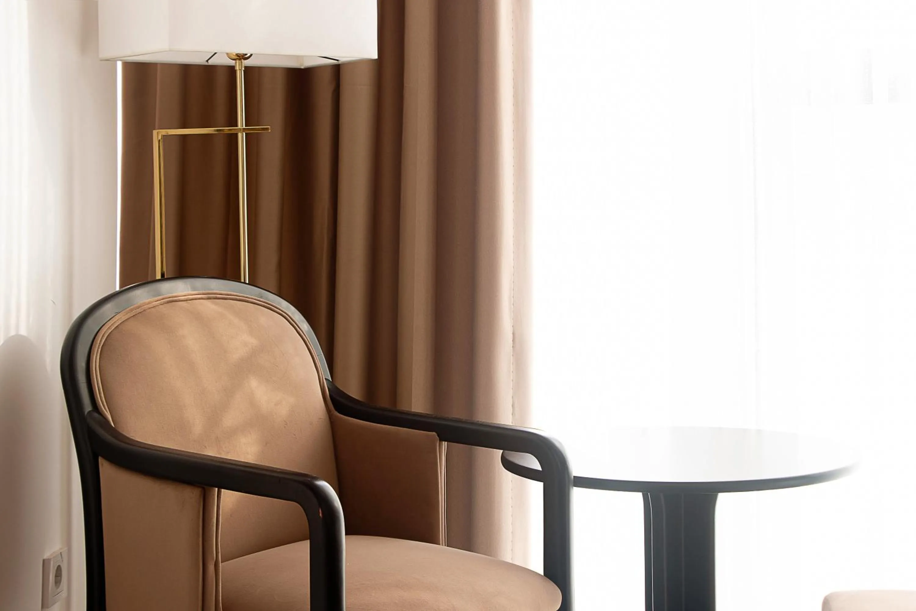 Seating area in Shelter Inn Hotel & Spa