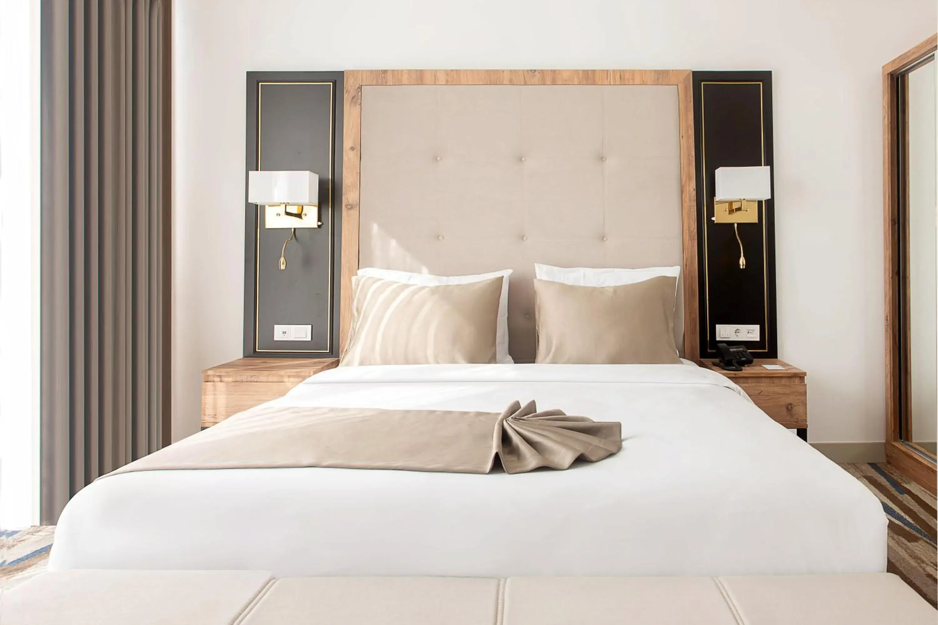 Standard Double Room in Shelter Inn Hotel & Spa Standard Double Room in Shelter Inn Hotel & Spa