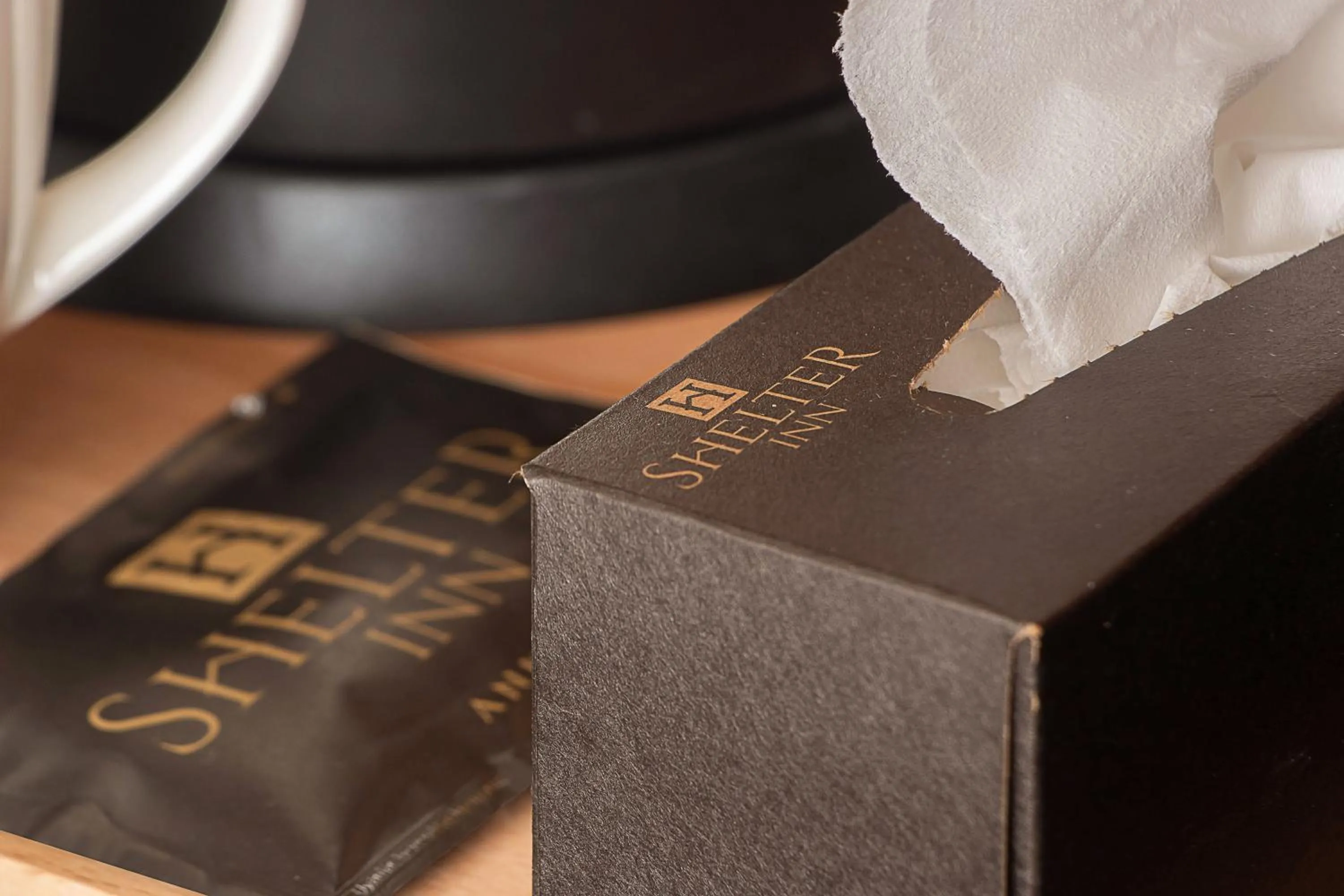 Seating area in Shelter Inn Hotel & Spa