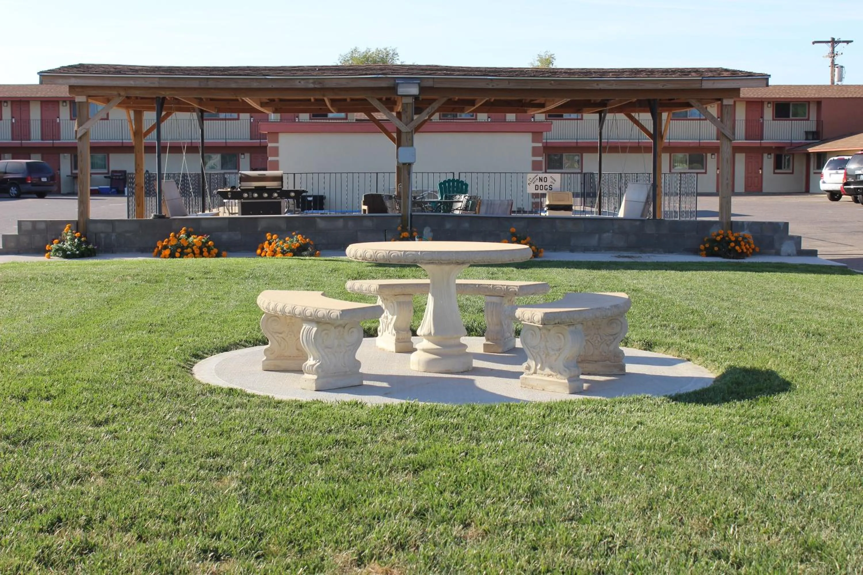 Property building in Copa Motel