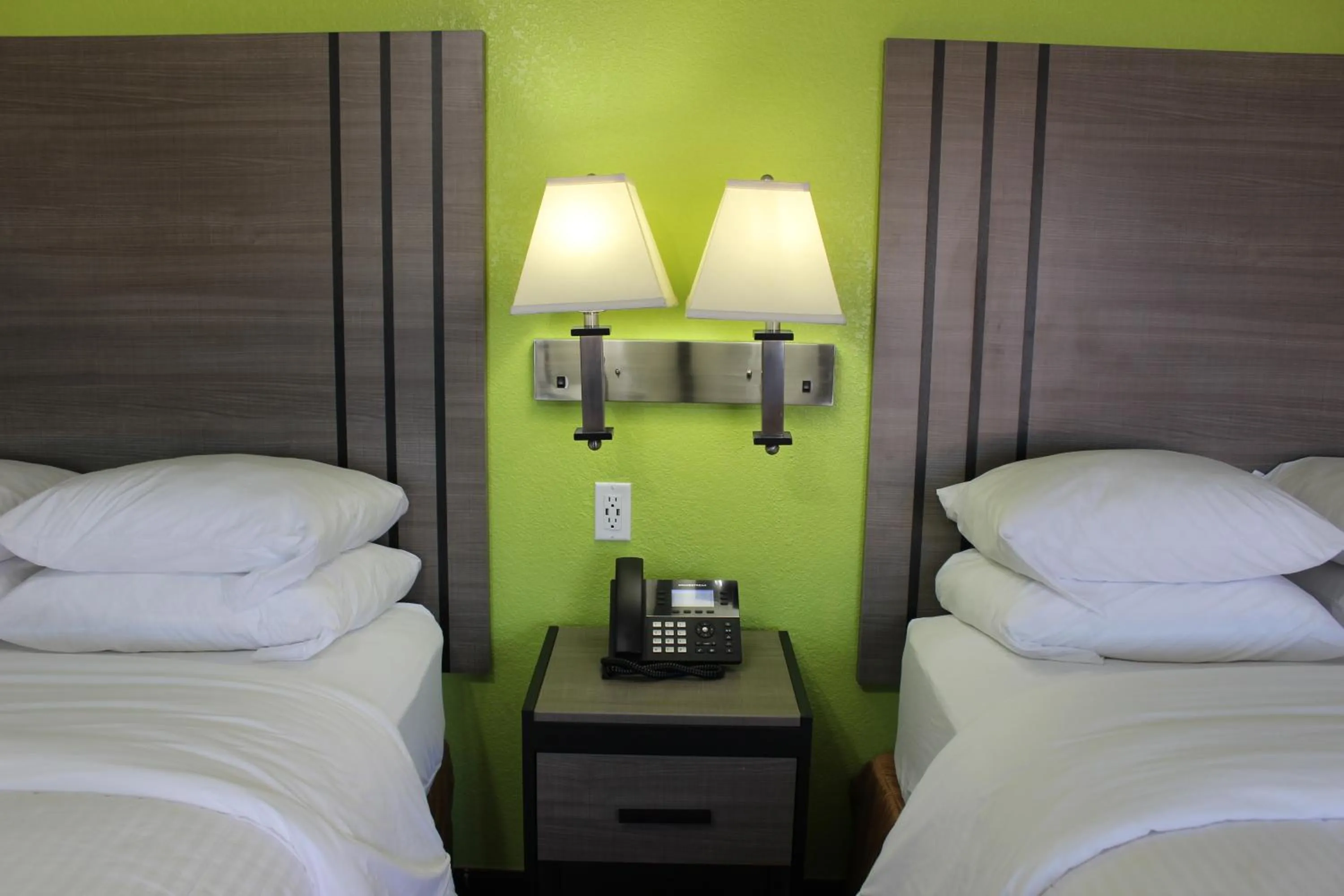 Bedroom, Bed in Copa Motel