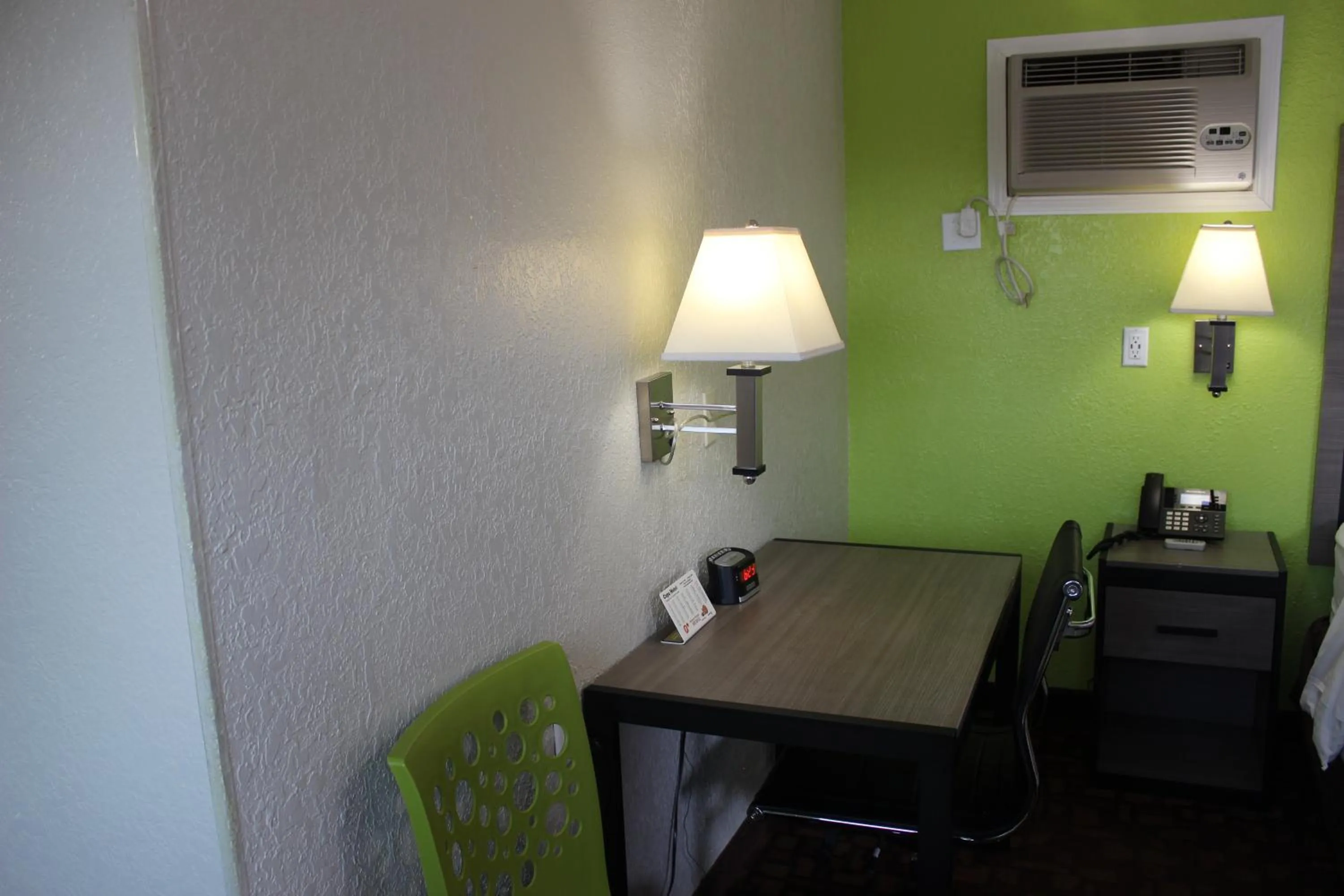 Dining area in Copa Motel