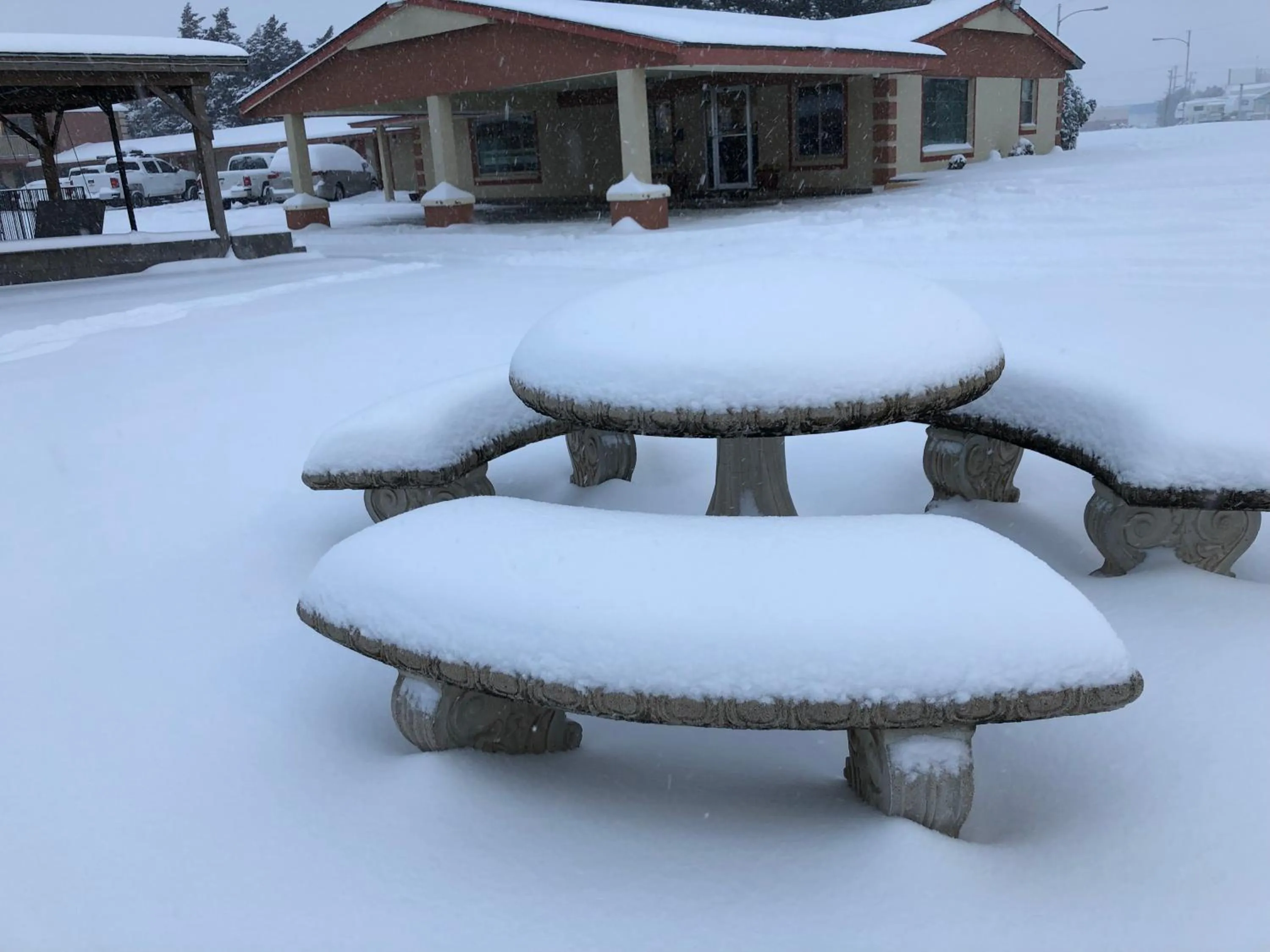 Property building in Copa Motel