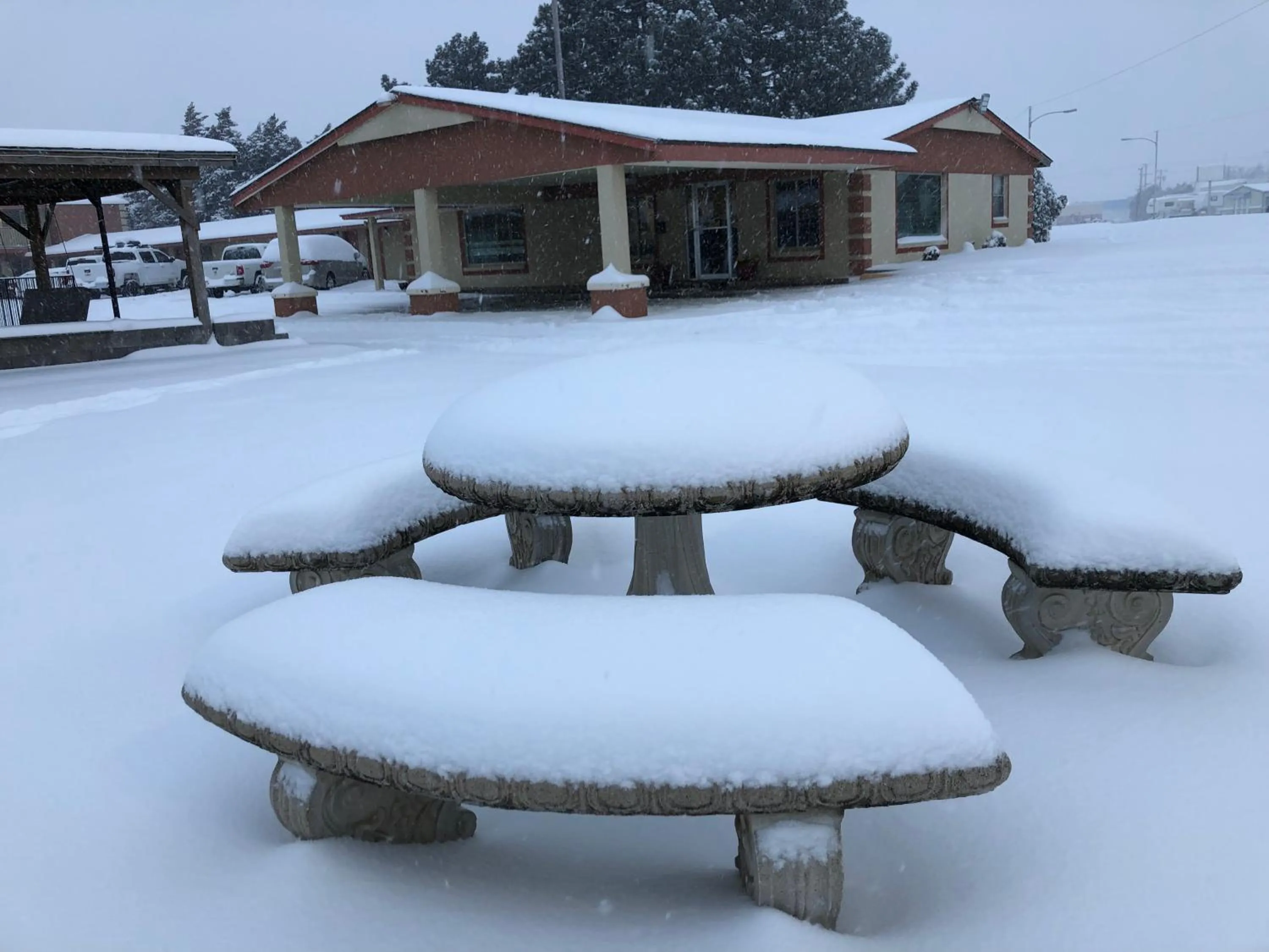 Property building in Copa Motel