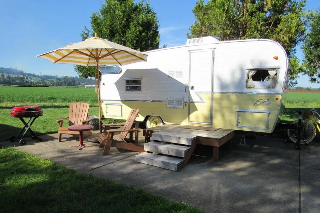 The Vintages Trailer Resort