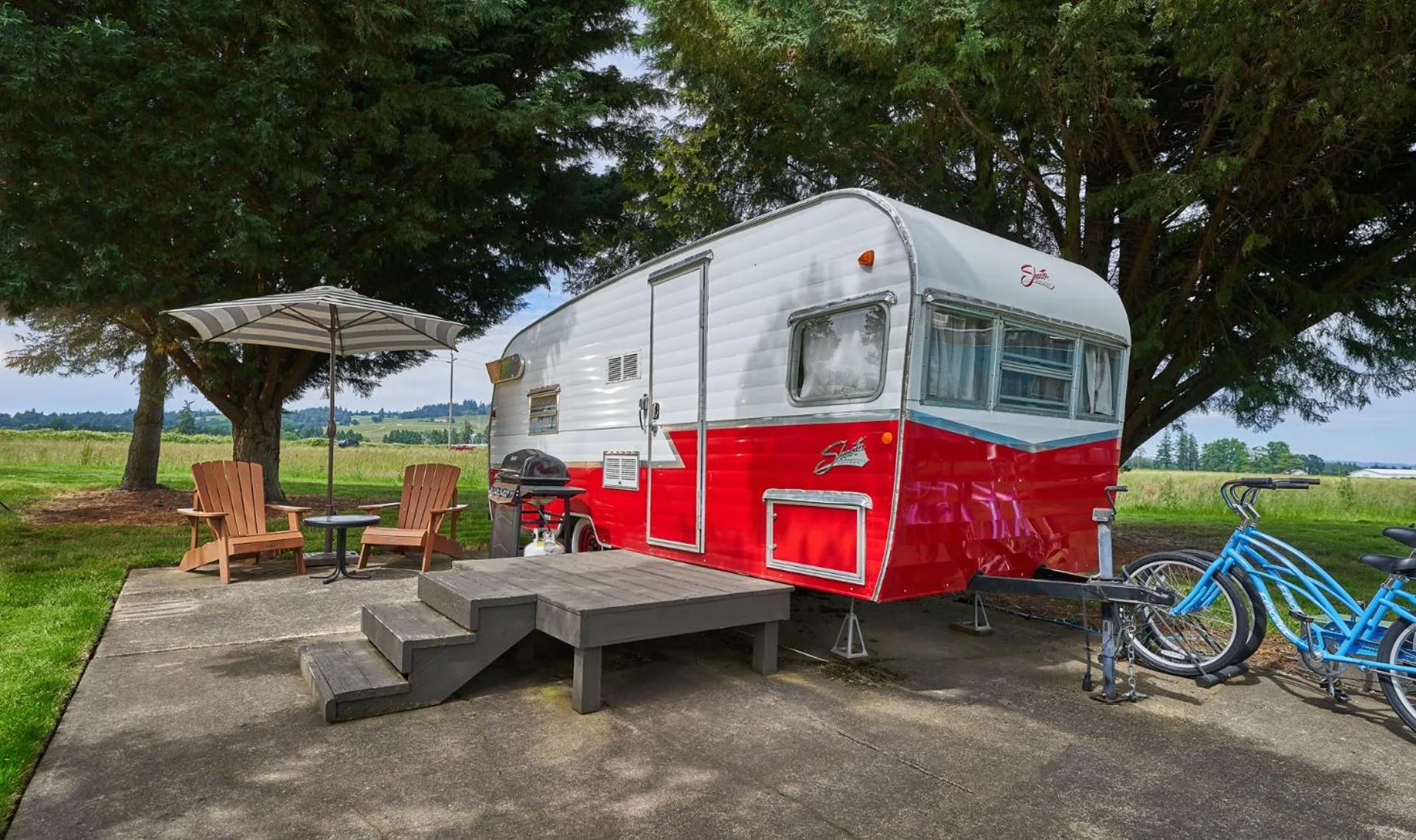 The Vintages Trailer Resort