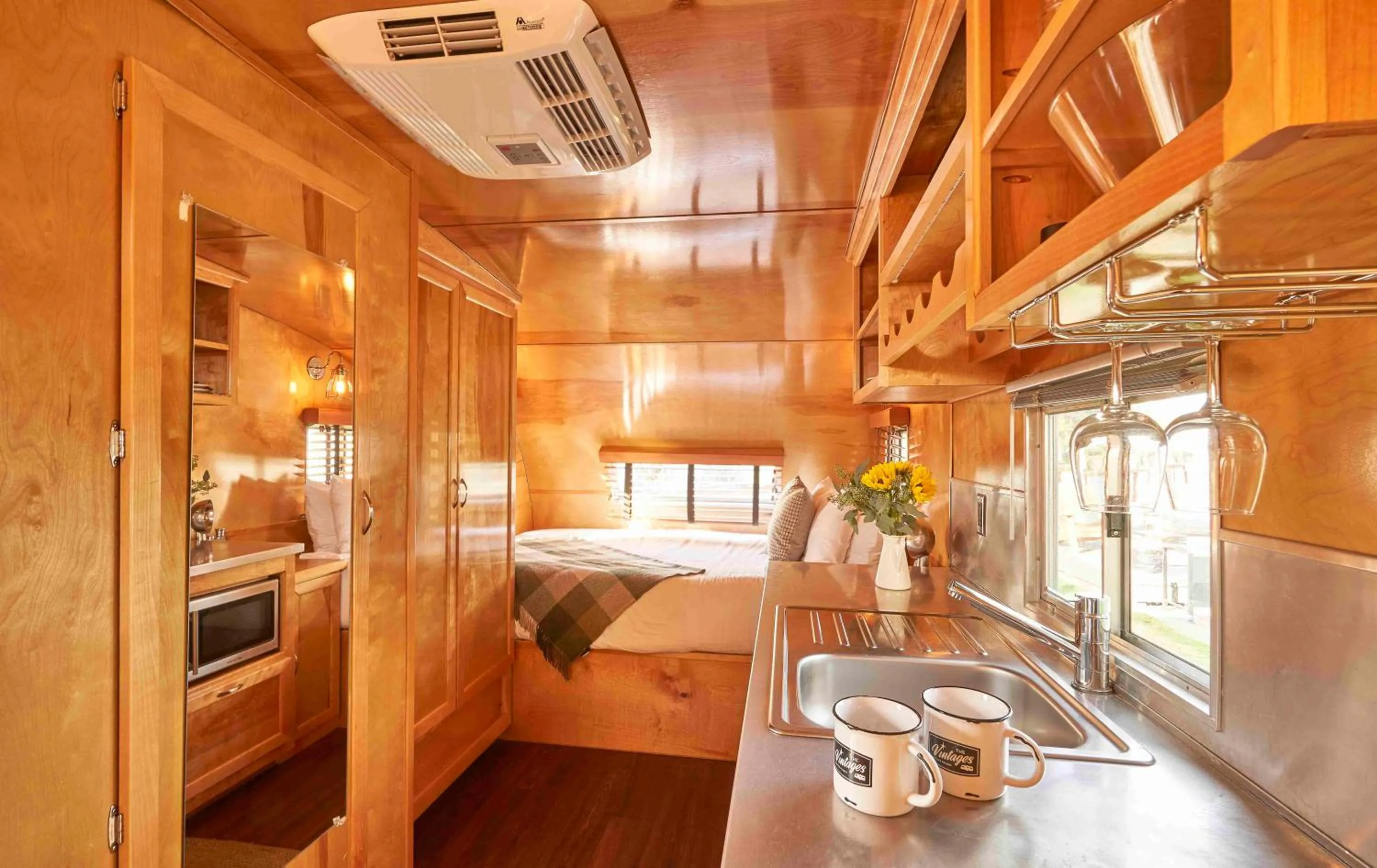 The Vintages Trailer Resort