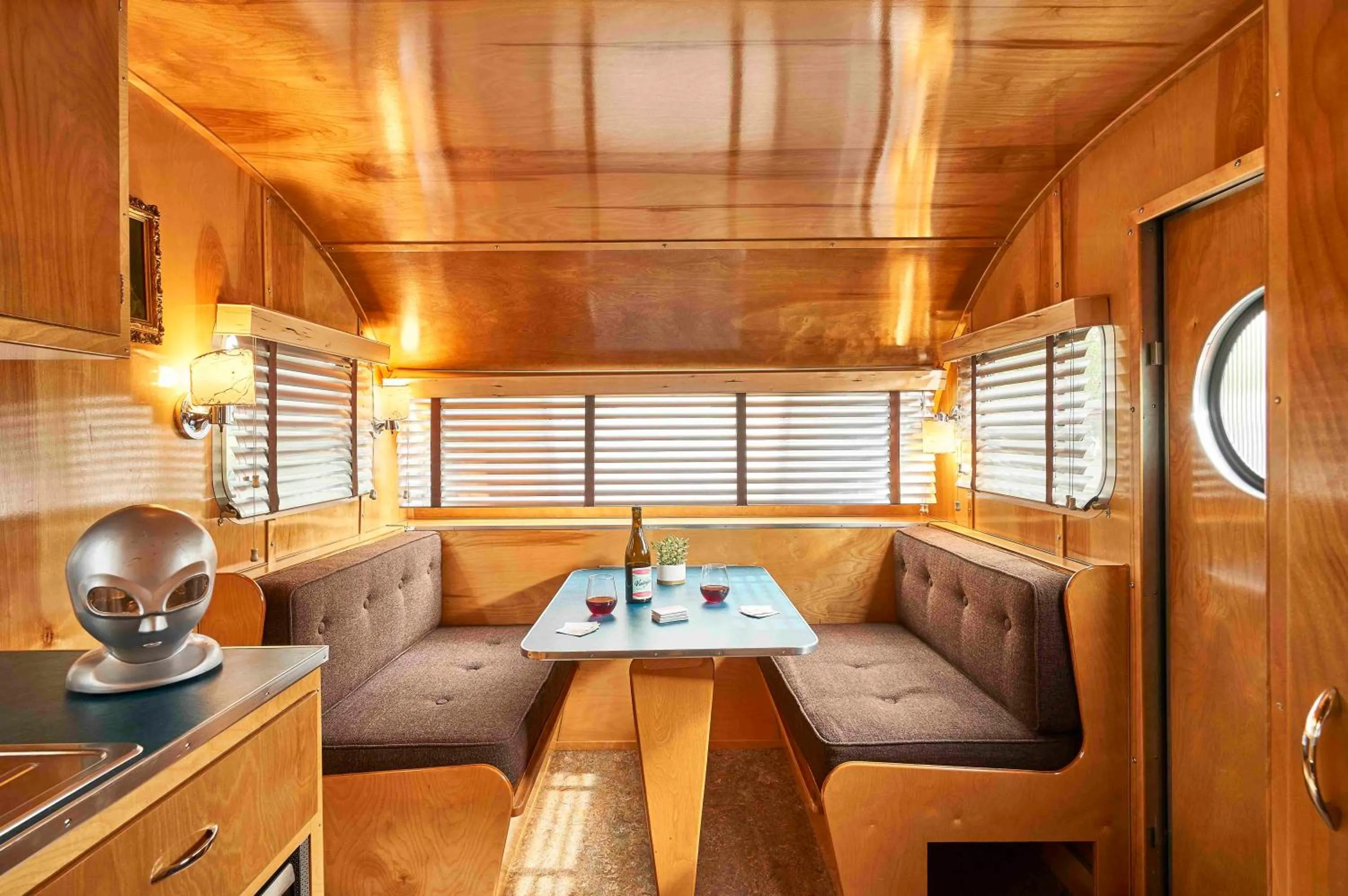 The Vintages Trailer Resort