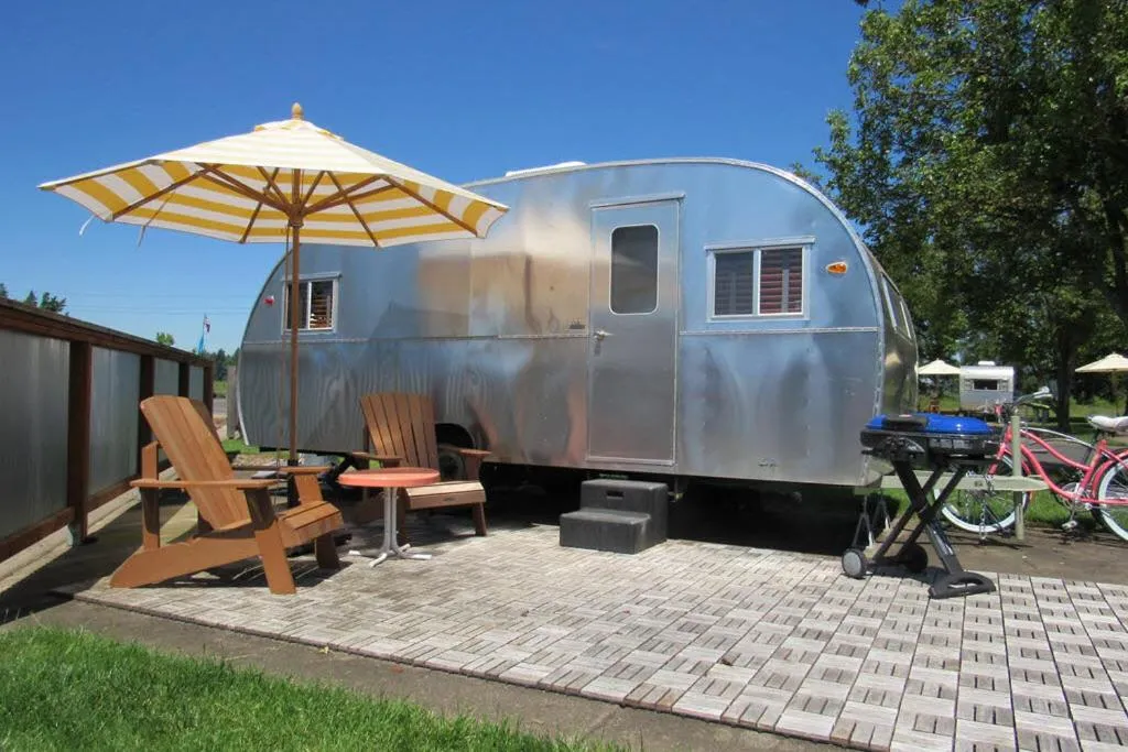 The Vintages Trailer Resort