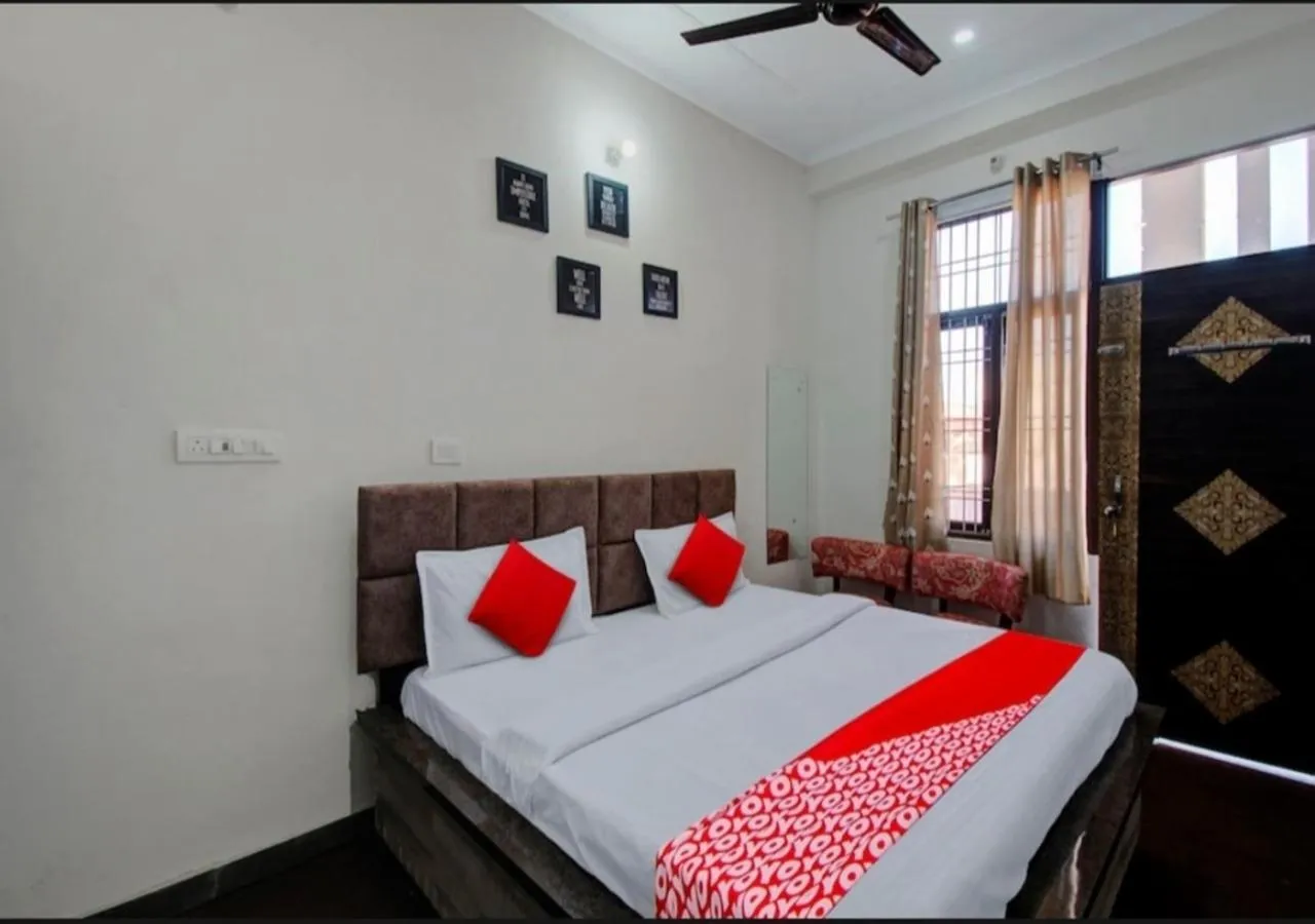 Photo of the whole room, Bed in HOTEL SHREE KANHA