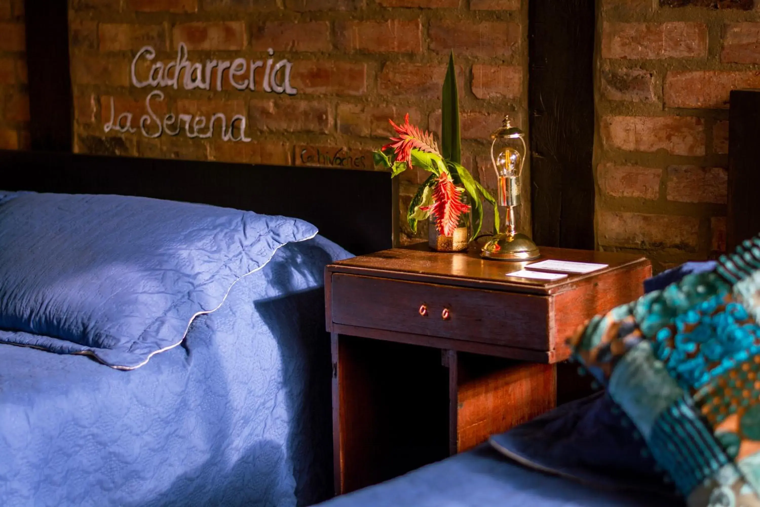 Triple Room - single occupancy in Posada la Serena Triple Room - single occupancy in Posada la Serena