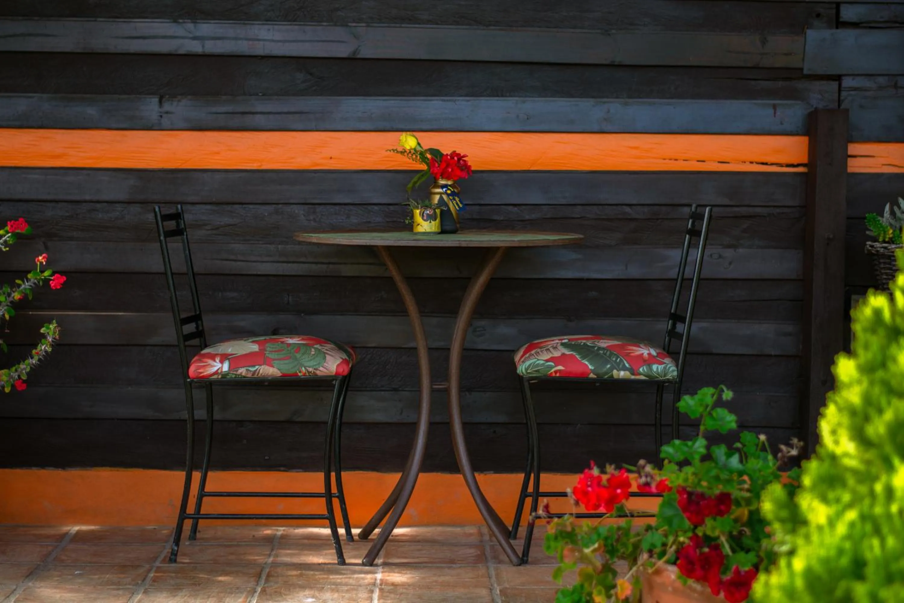 Balcony/Terrace in Posada la Serena