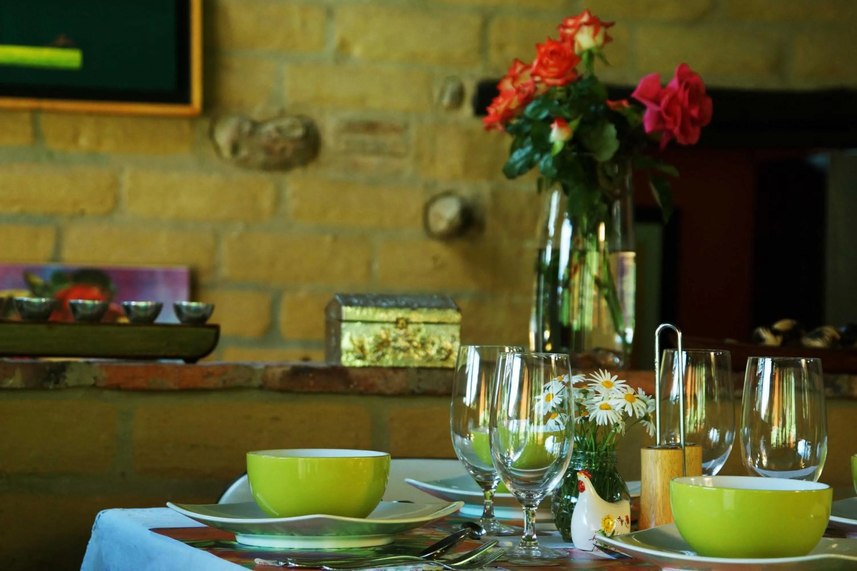 Decorative detail, Restaurant/Places to Eat in Posada la Serena